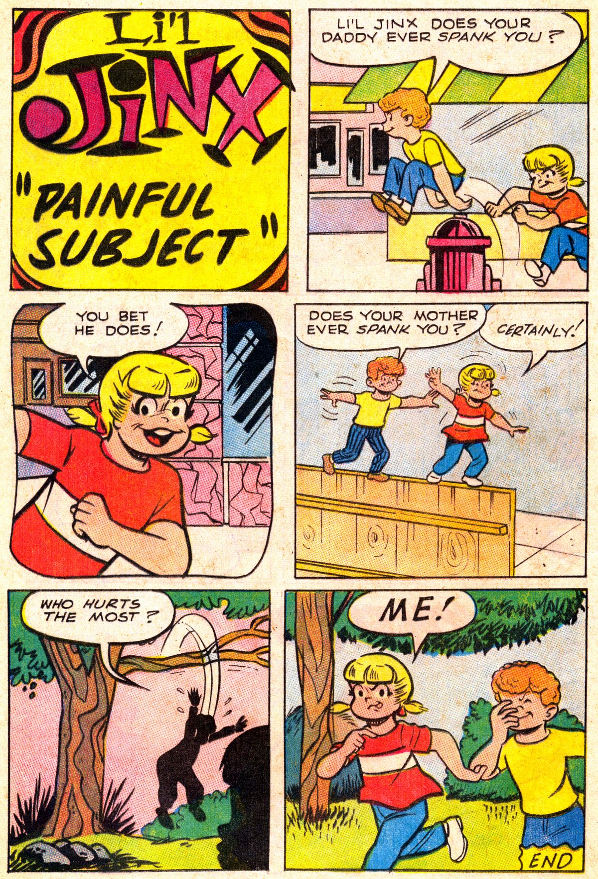Read online Archie and Me comic -  Issue #22 - 16