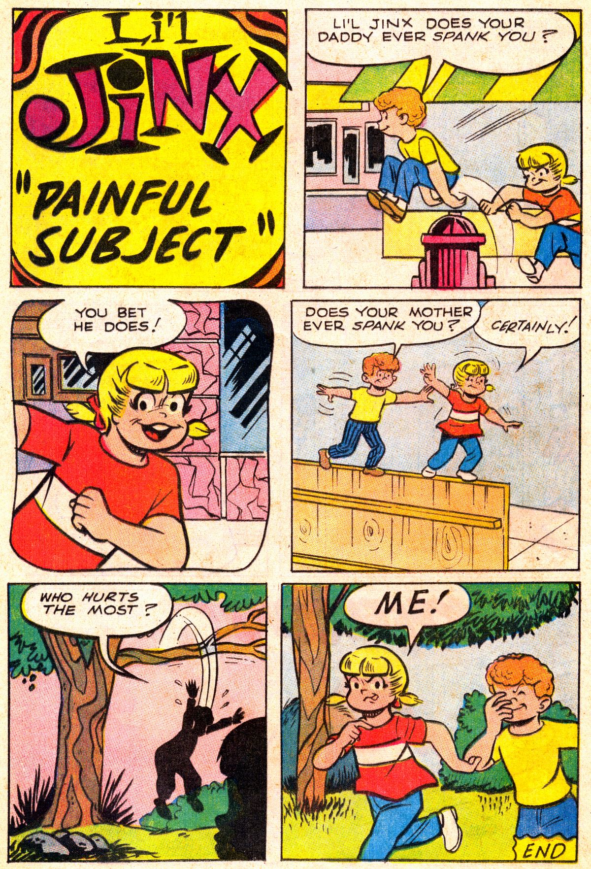 Read online Archie and Me comic -  Issue #22 - 16