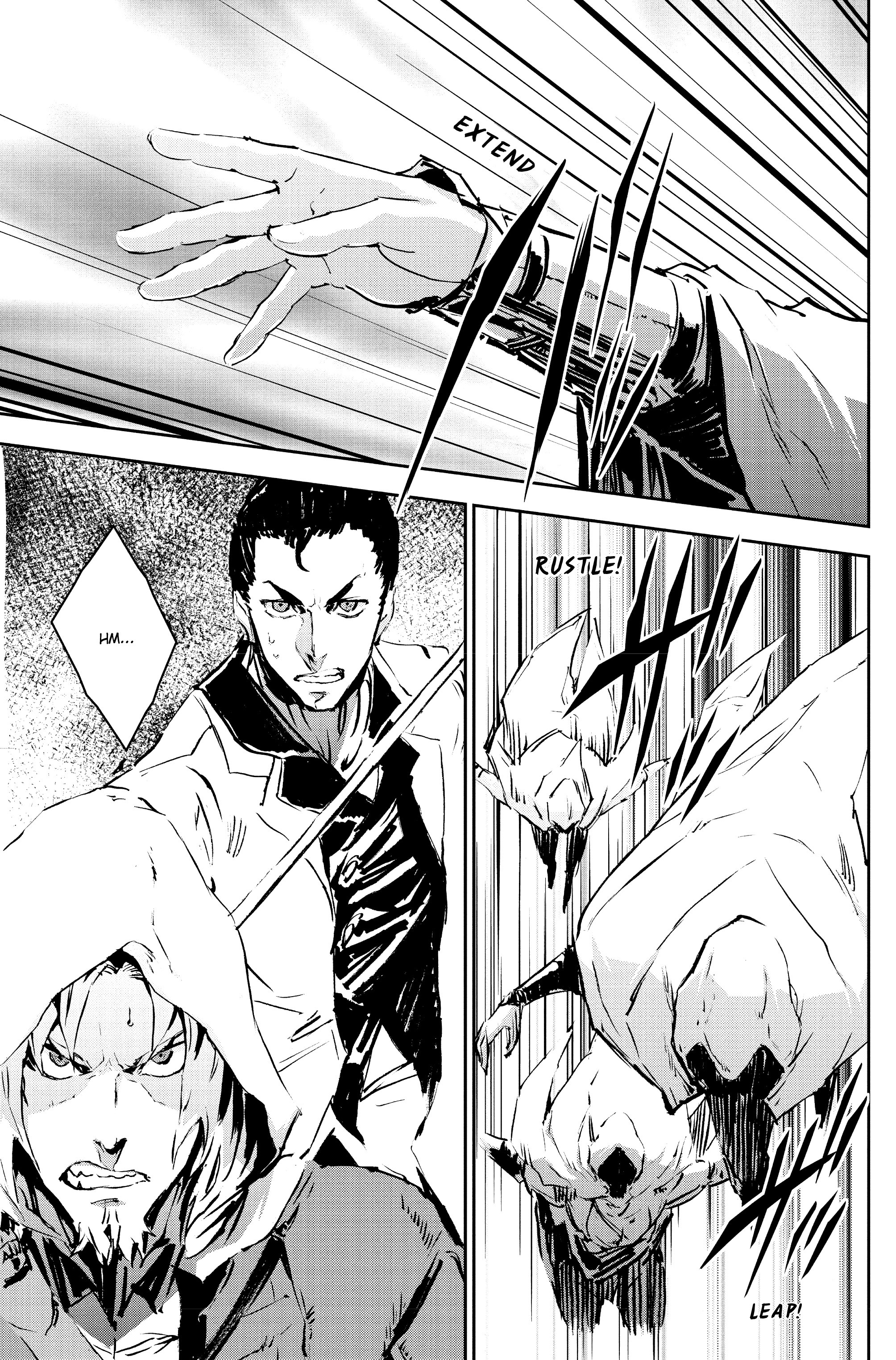 Read online Assassin's Creed: Awakening comic -  Issue #4 - 13