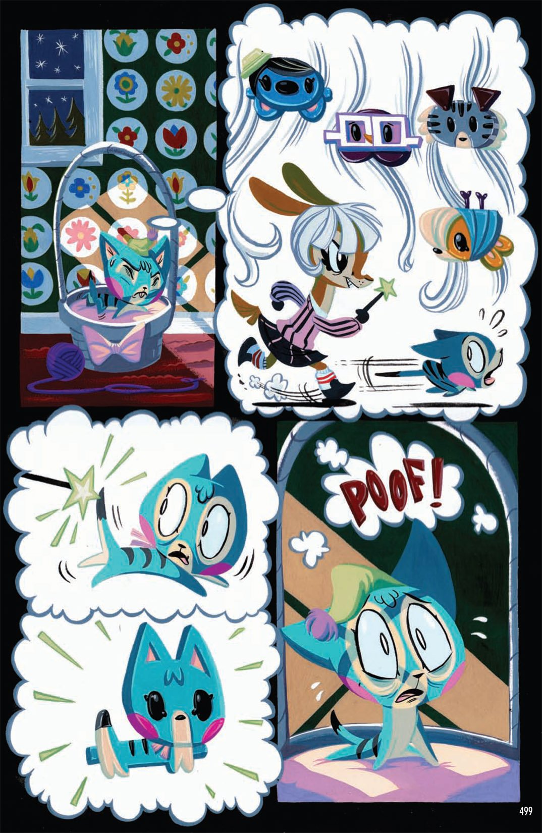 Read online PopGun comic -  Issue # Vol. 4 - 489