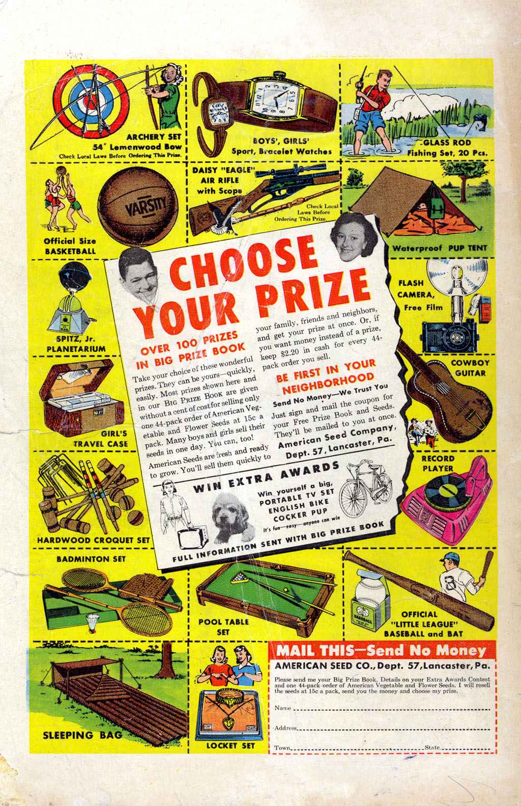 Read online Frontier Western comic -  Issue #8 - 36