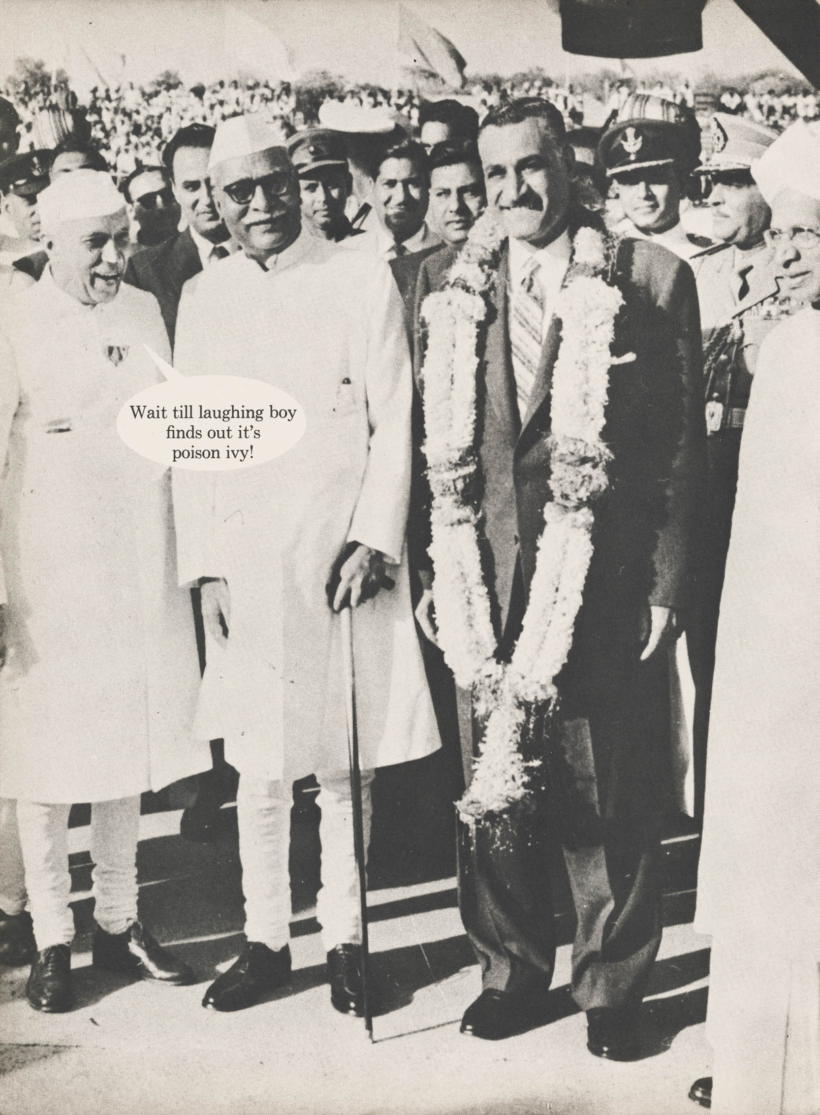 Read online More You Don't Say comic -  Issue # TPB - 26