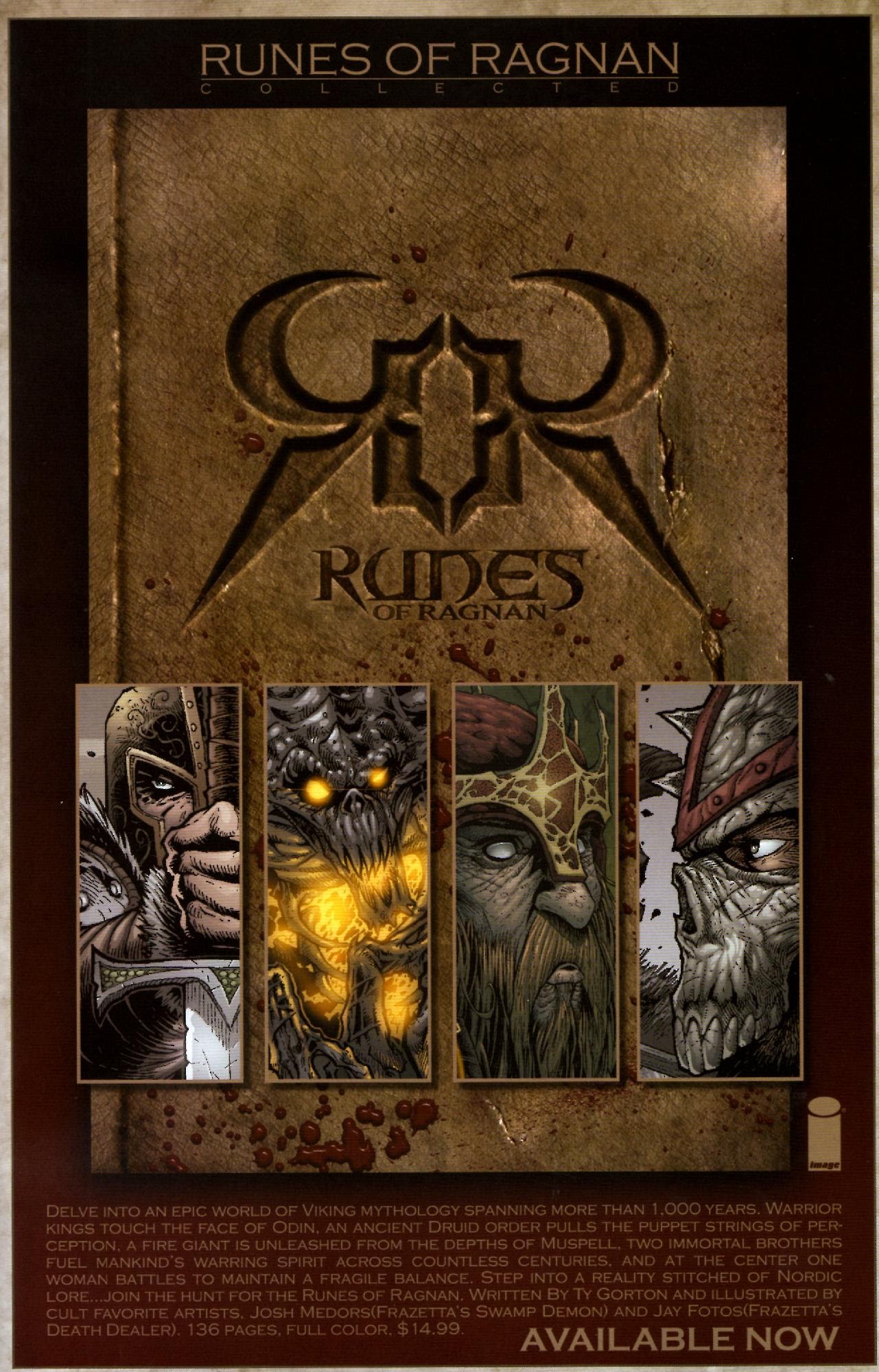 Read online Frank Frazetta's Dark Kingdom comic -  Issue #4 - 36