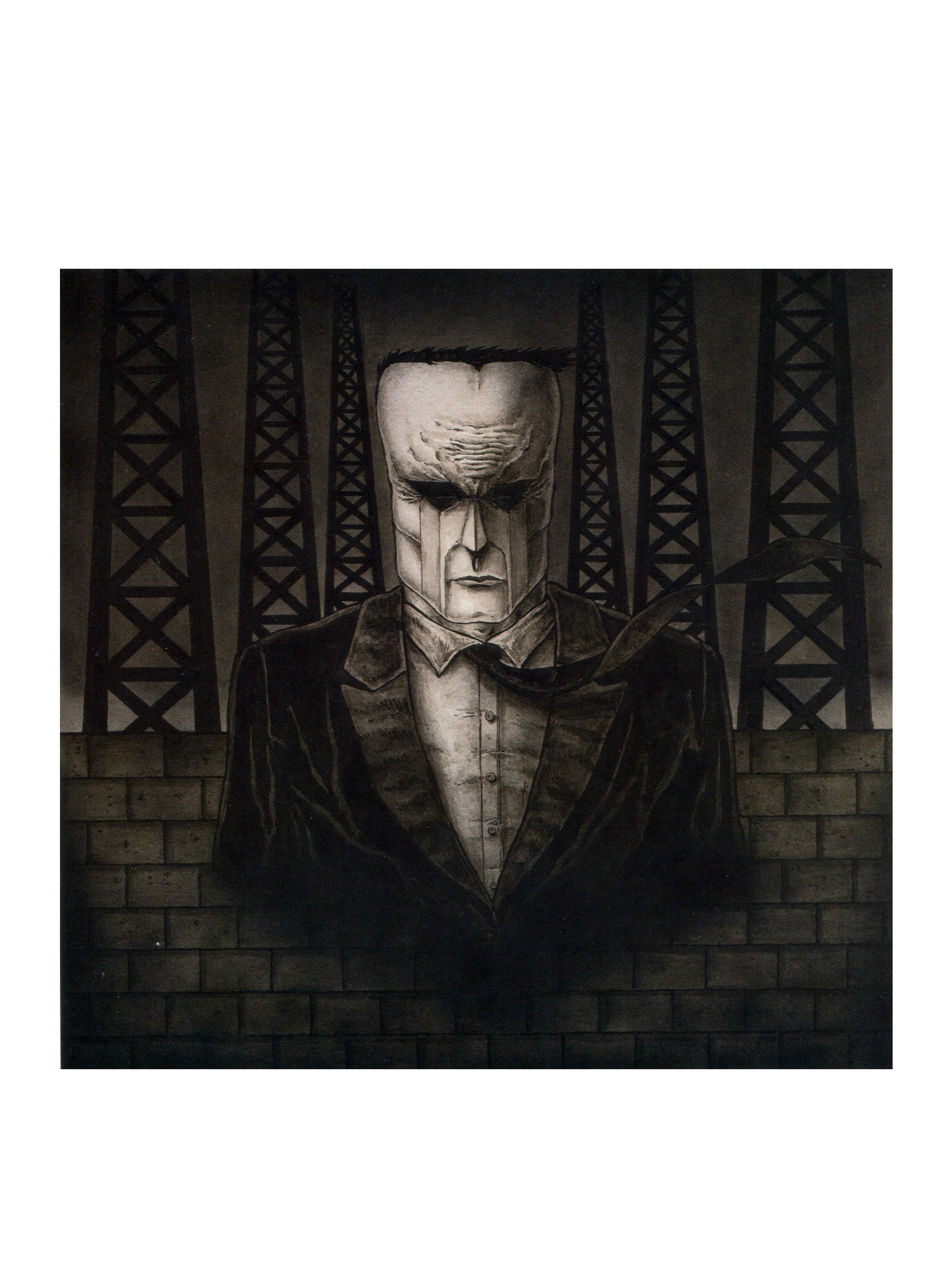 Read online The Silent City comic -  Issue # Full - 26