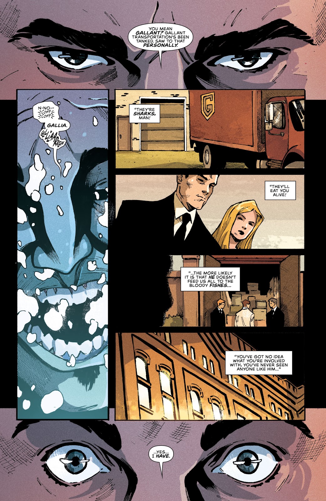 James Bond (2019) issue 5 - Page 13
