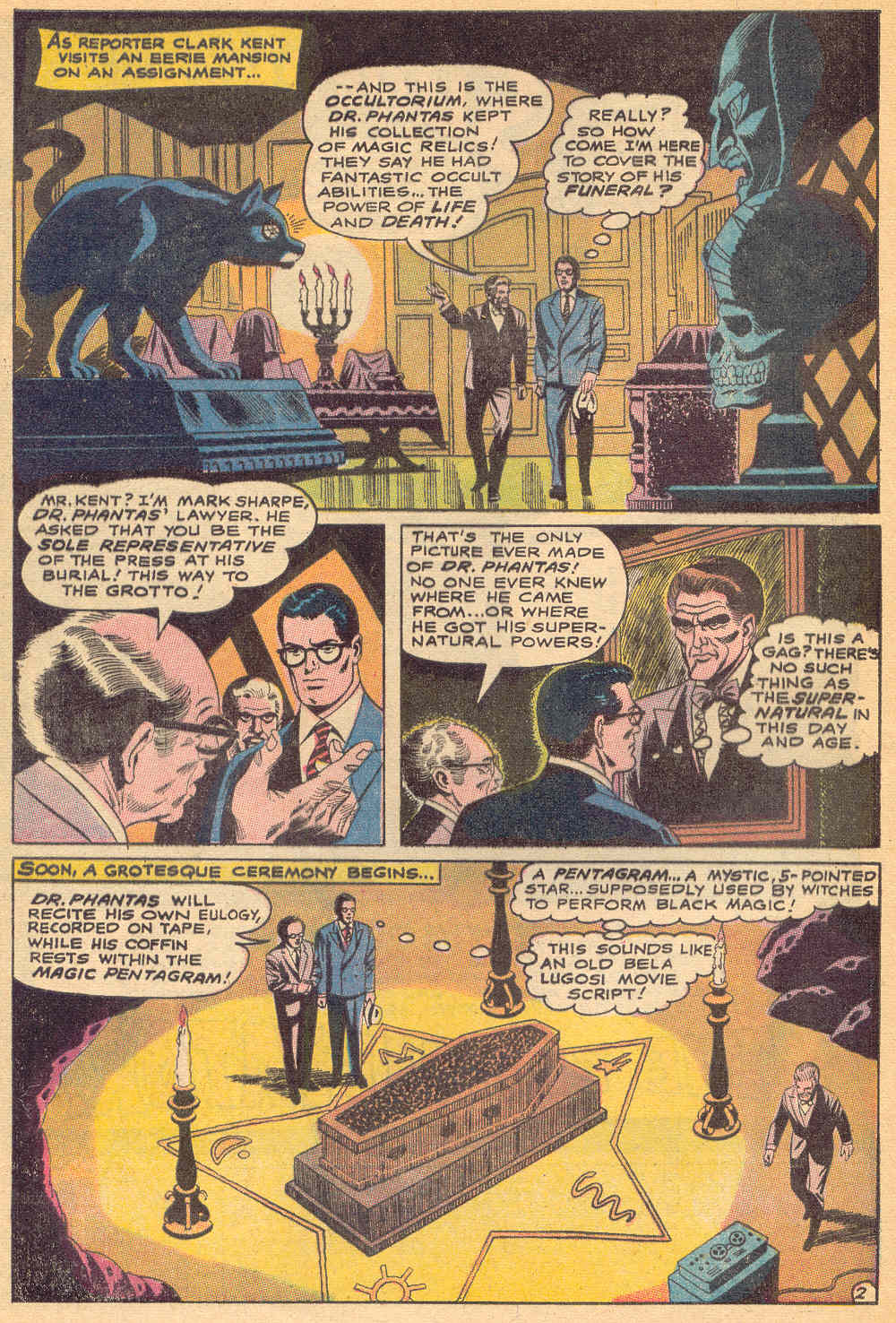 Action Comics (1938) issue 379 - Page 4