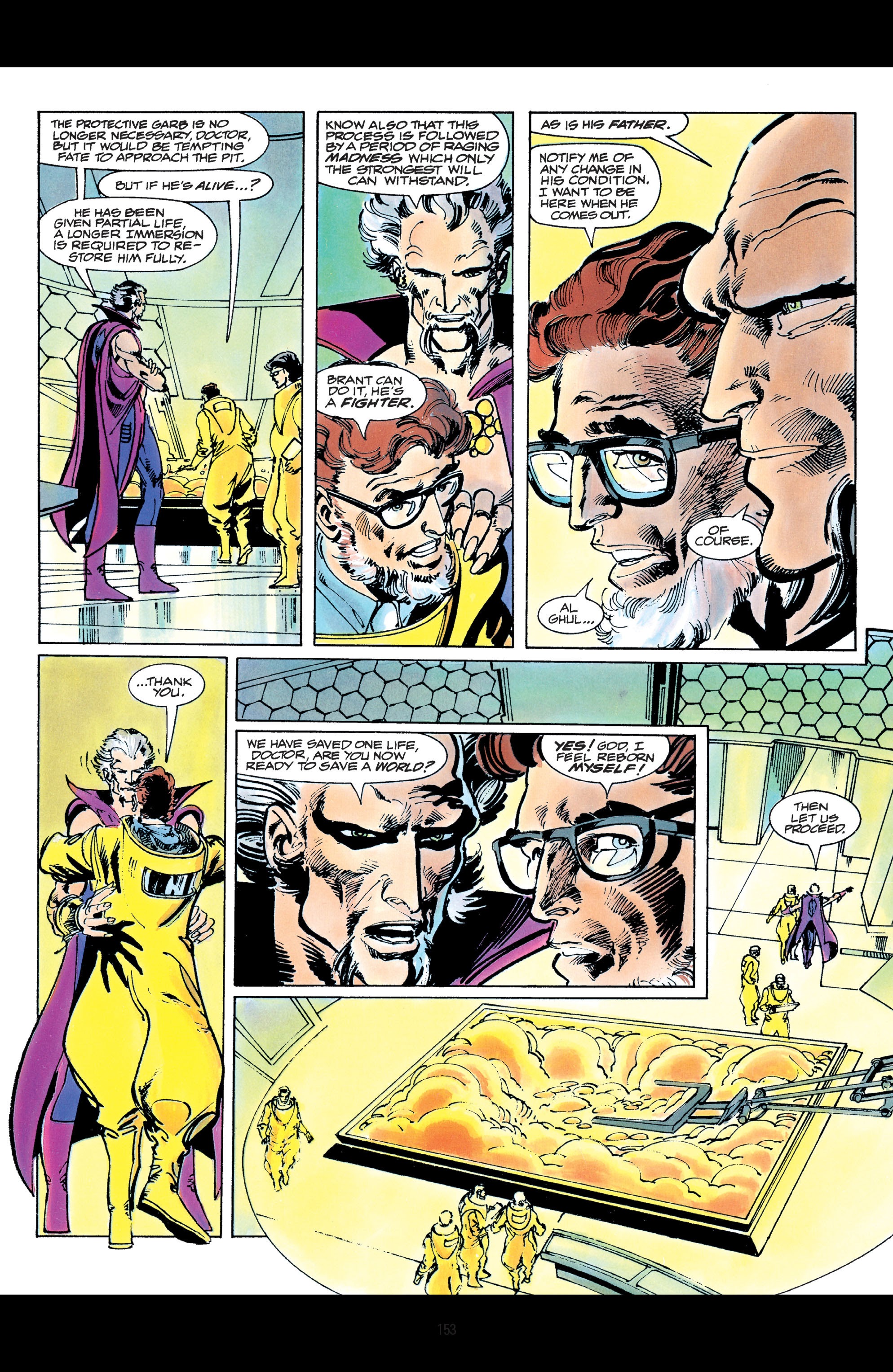 Read online Batman: Birth of the Demon (2012) comic -  Issue # TPB (Part 2) - 53