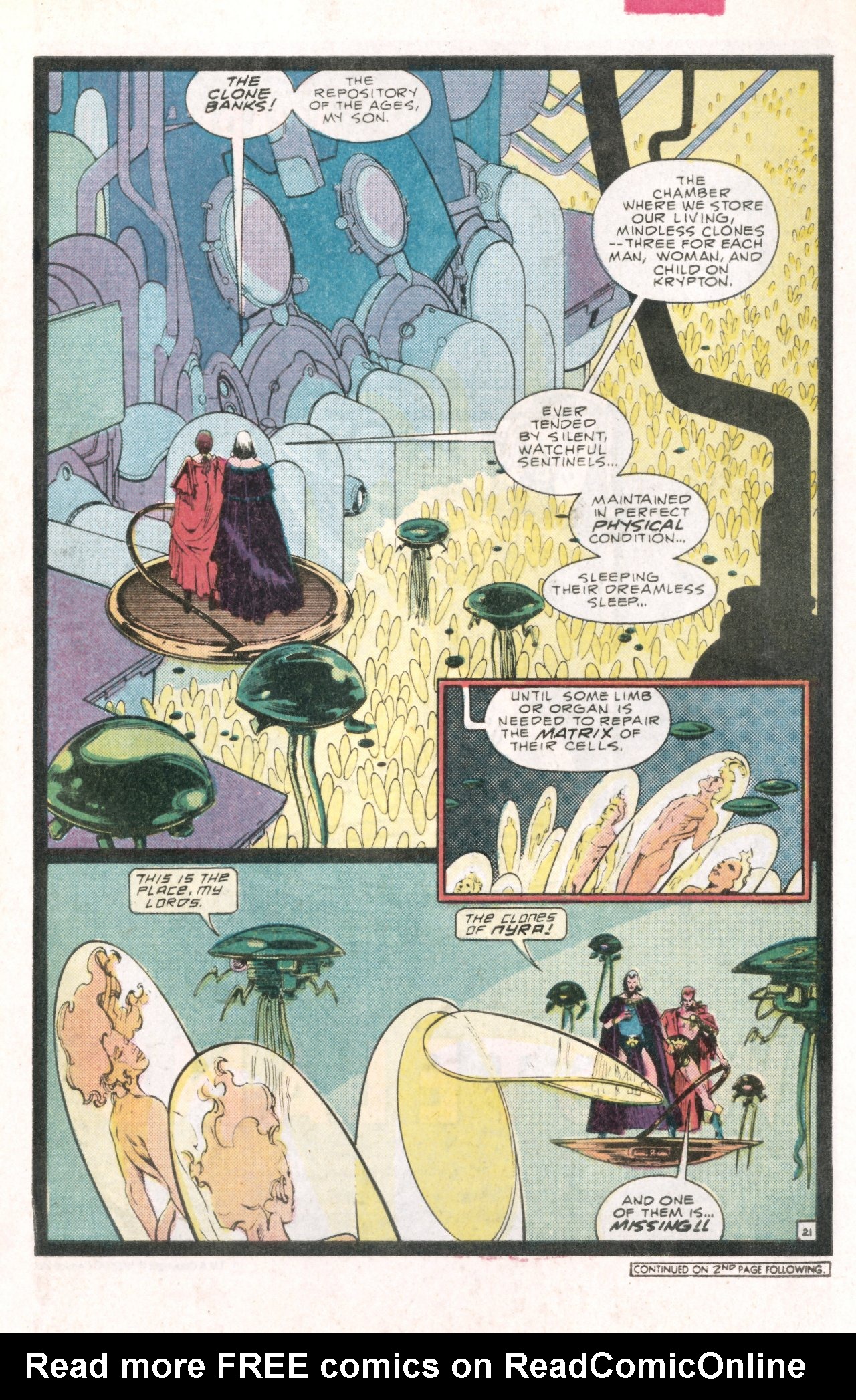 Read online World of Krypton comic -  Issue #1 - 32