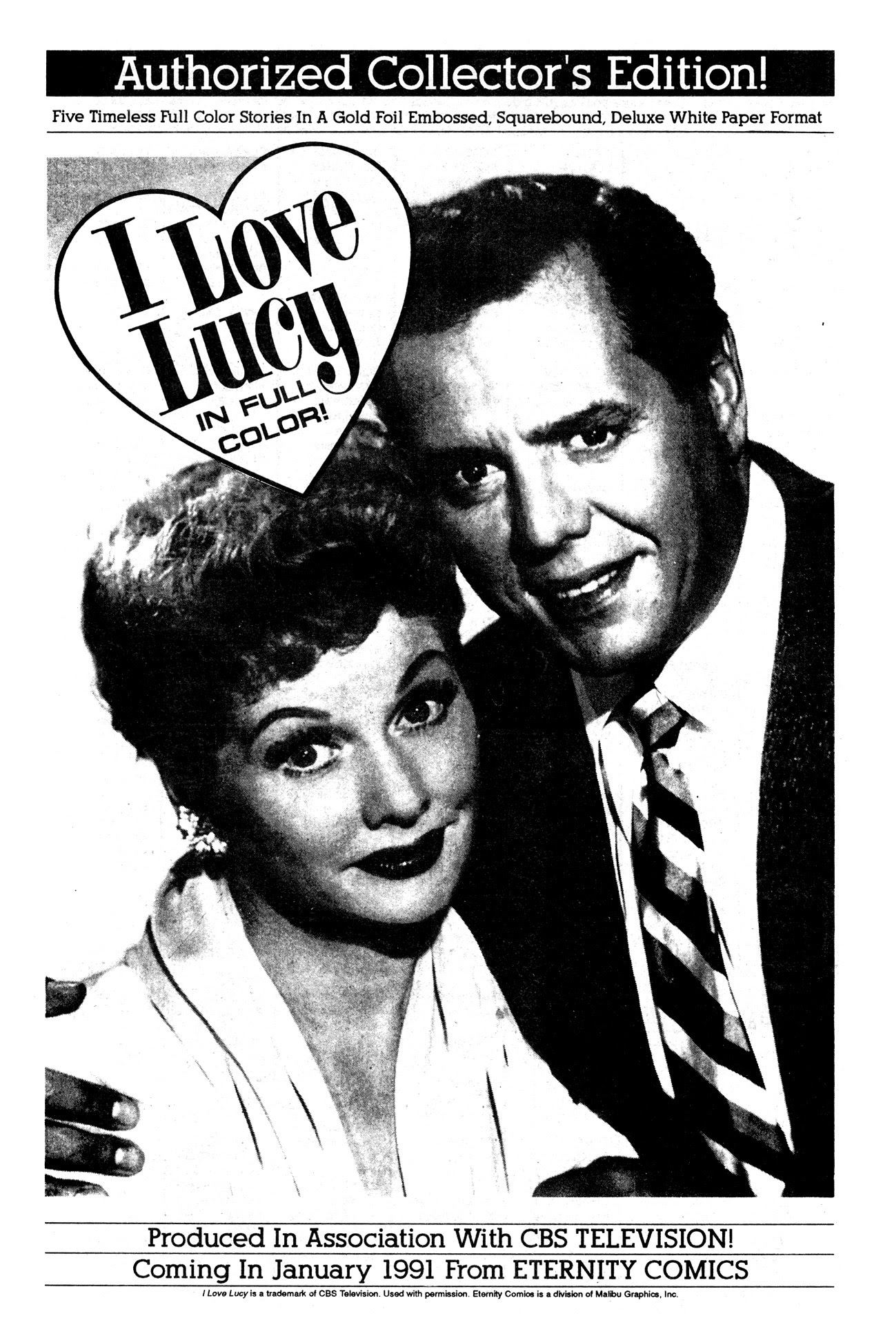 Read online I Love Lucy Too comic -  Issue #2 - 34