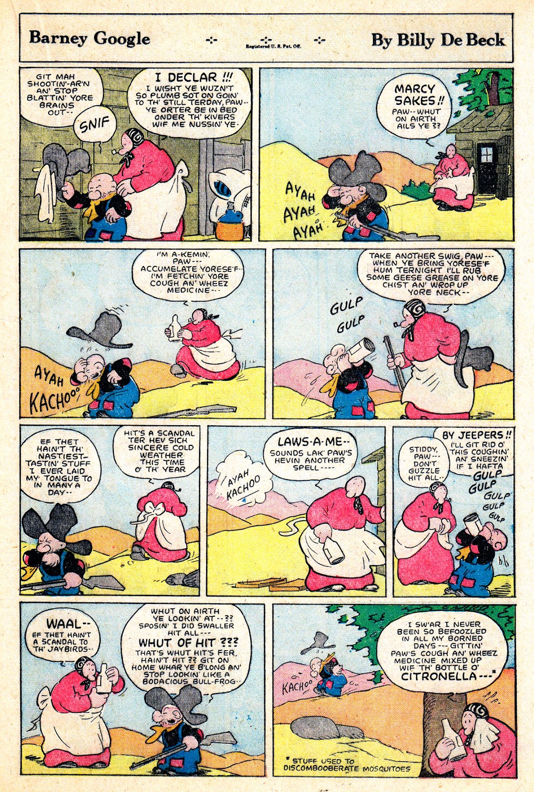 Four Color issue 19 - Page 23