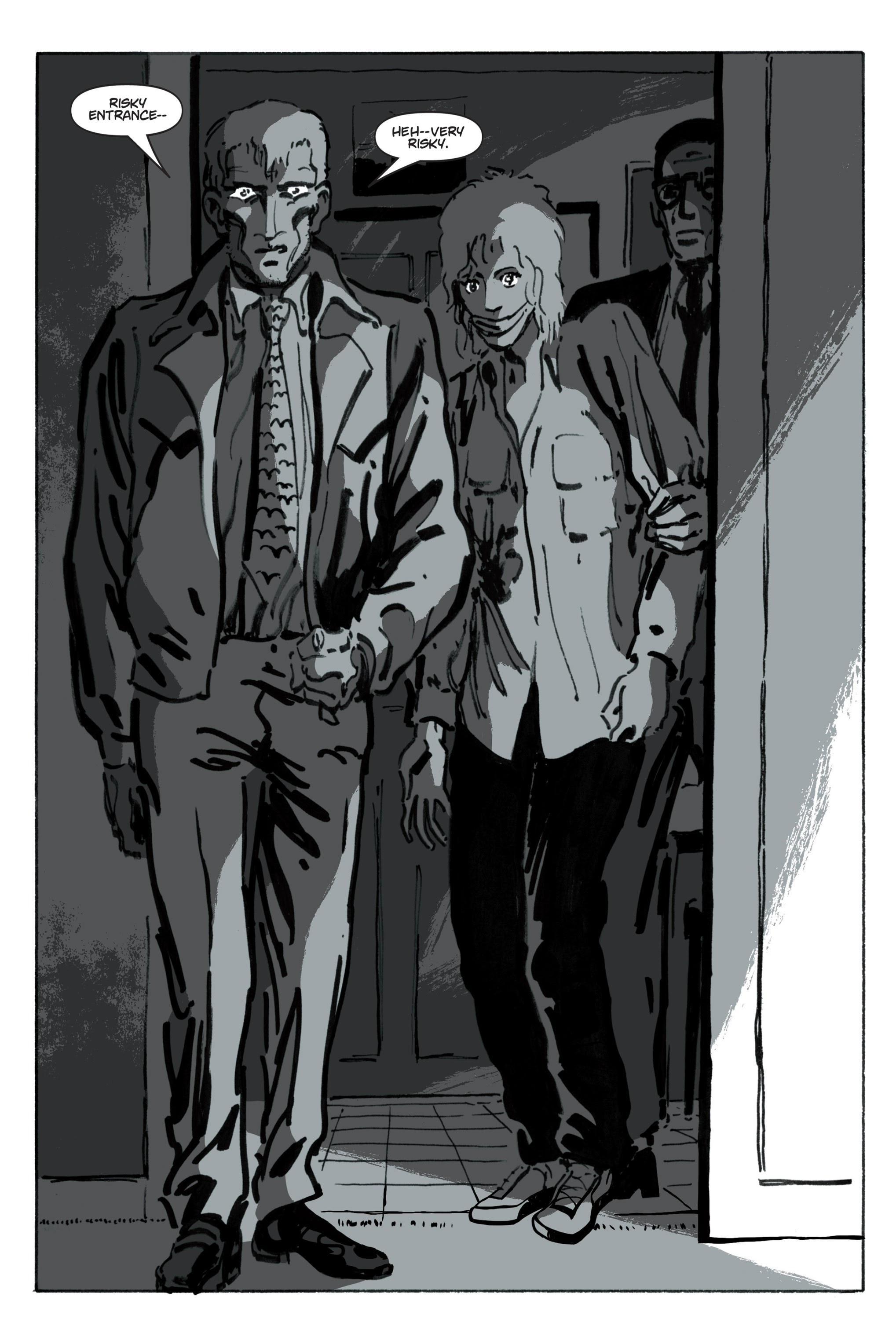 Read online Kafka comic -  Issue # TPB (Part 2) - 39