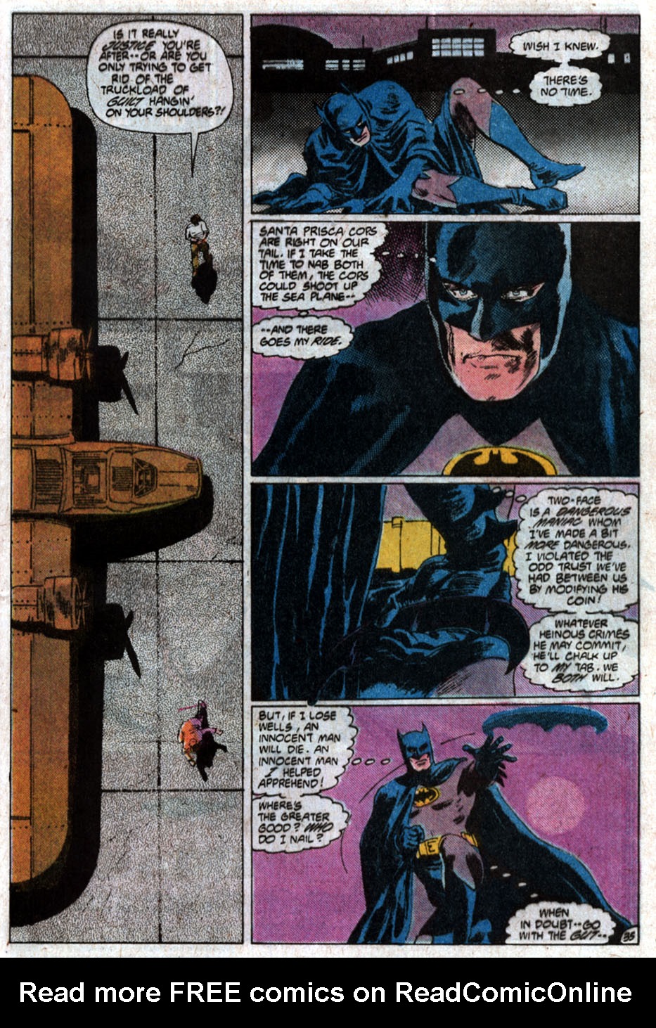 Batman (1940) issue Annual 13 - Page 36