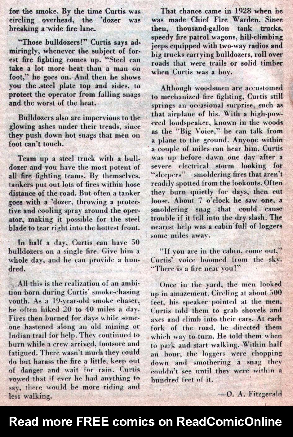 Read online Superboy (1949) comic -  Issue #46 - 19