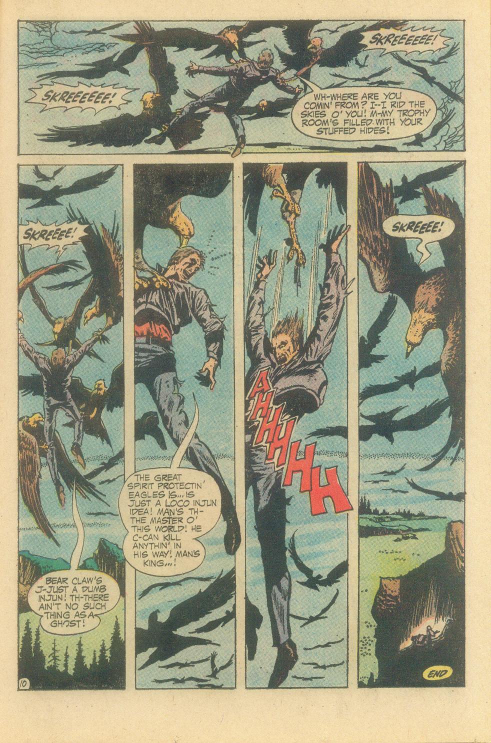 Read online House of Mystery (1951) comic -  Issue #203 - 15