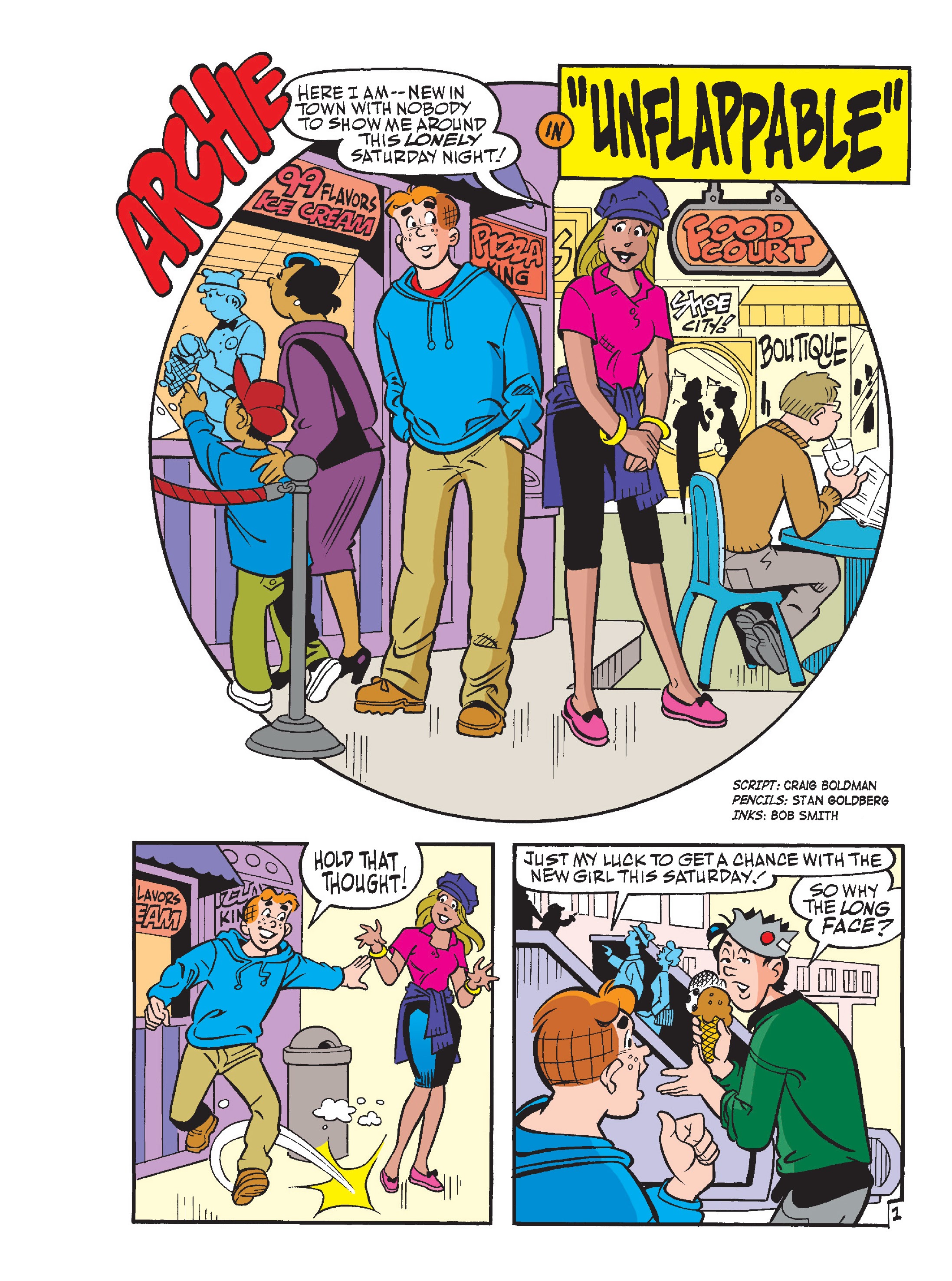 Read online Archie's Double Digest Magazine comic -  Issue #268 - 80