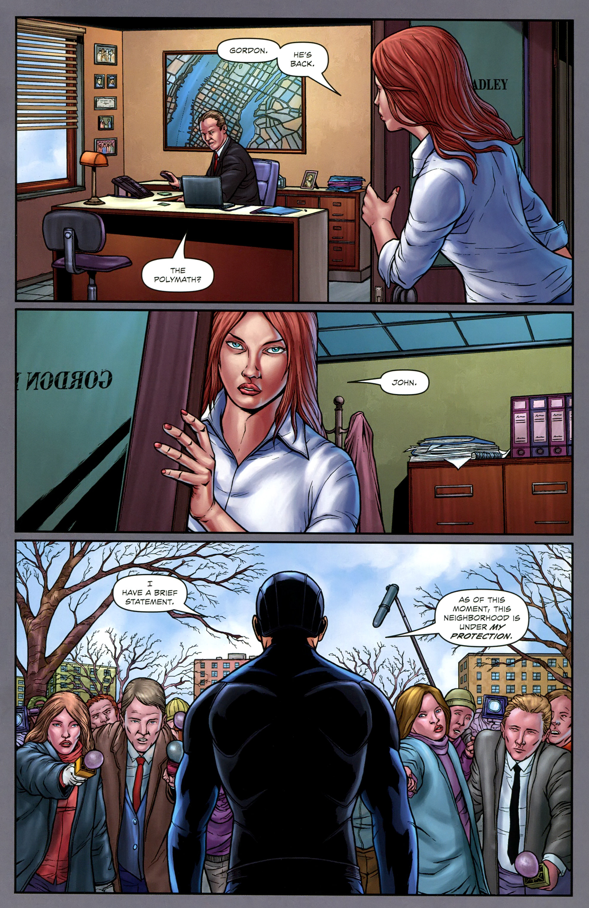 Read online Absolution: Rubicon comic -  Issue #3 - 23