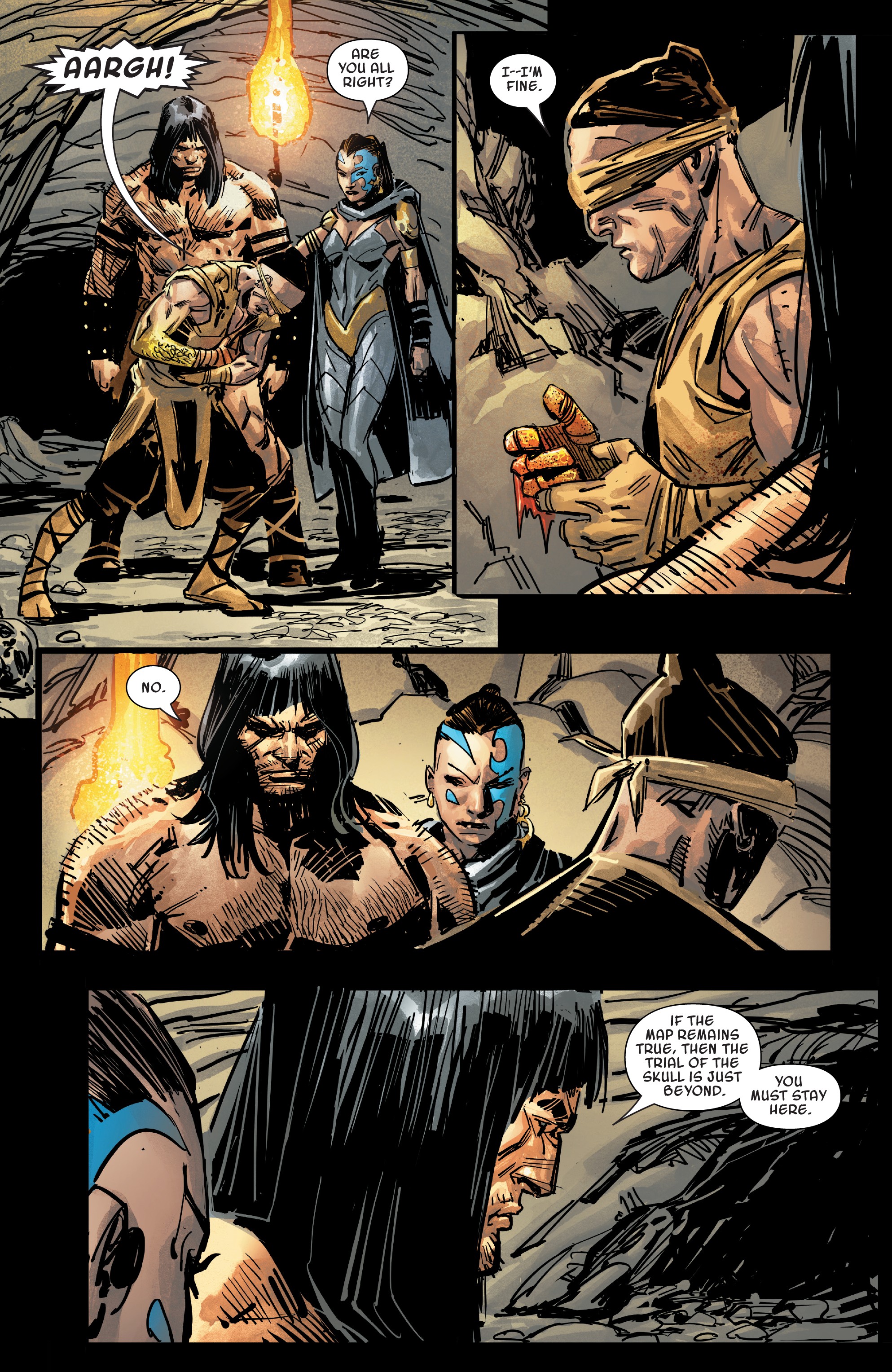 Read online Savage Sword of Conan comic -  Issue #4 - 17
