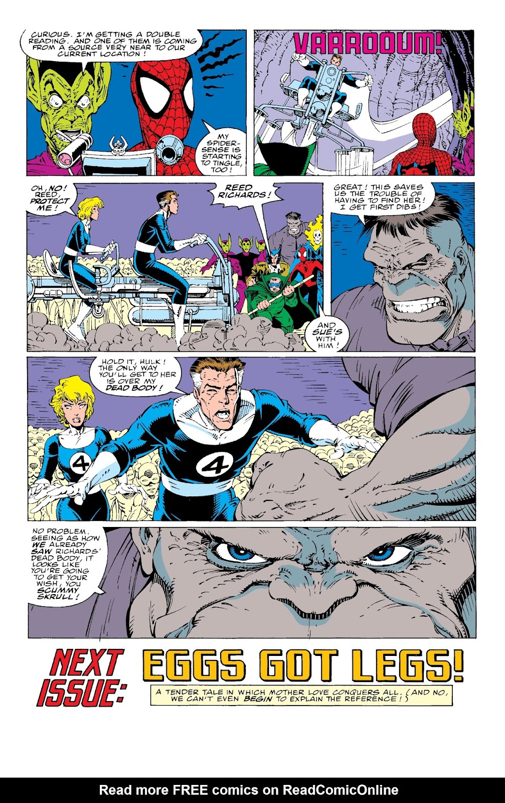 Fantastic Four Epic Collection issue The New Fantastic Four (Part 1) - Page 52