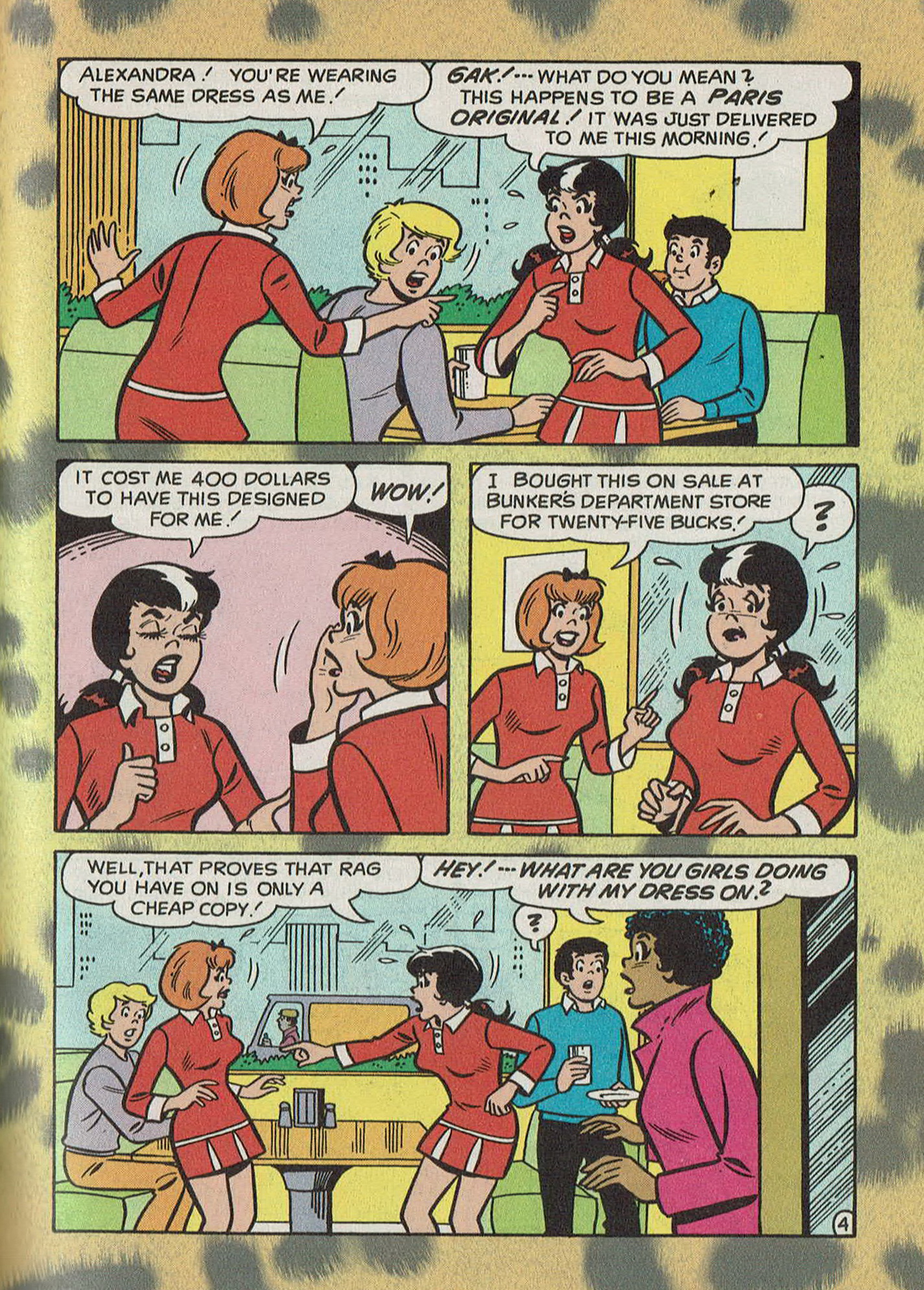 Read online Archie's Pals 'n' Gals Double Digest Magazine comic -  Issue #101 - 85