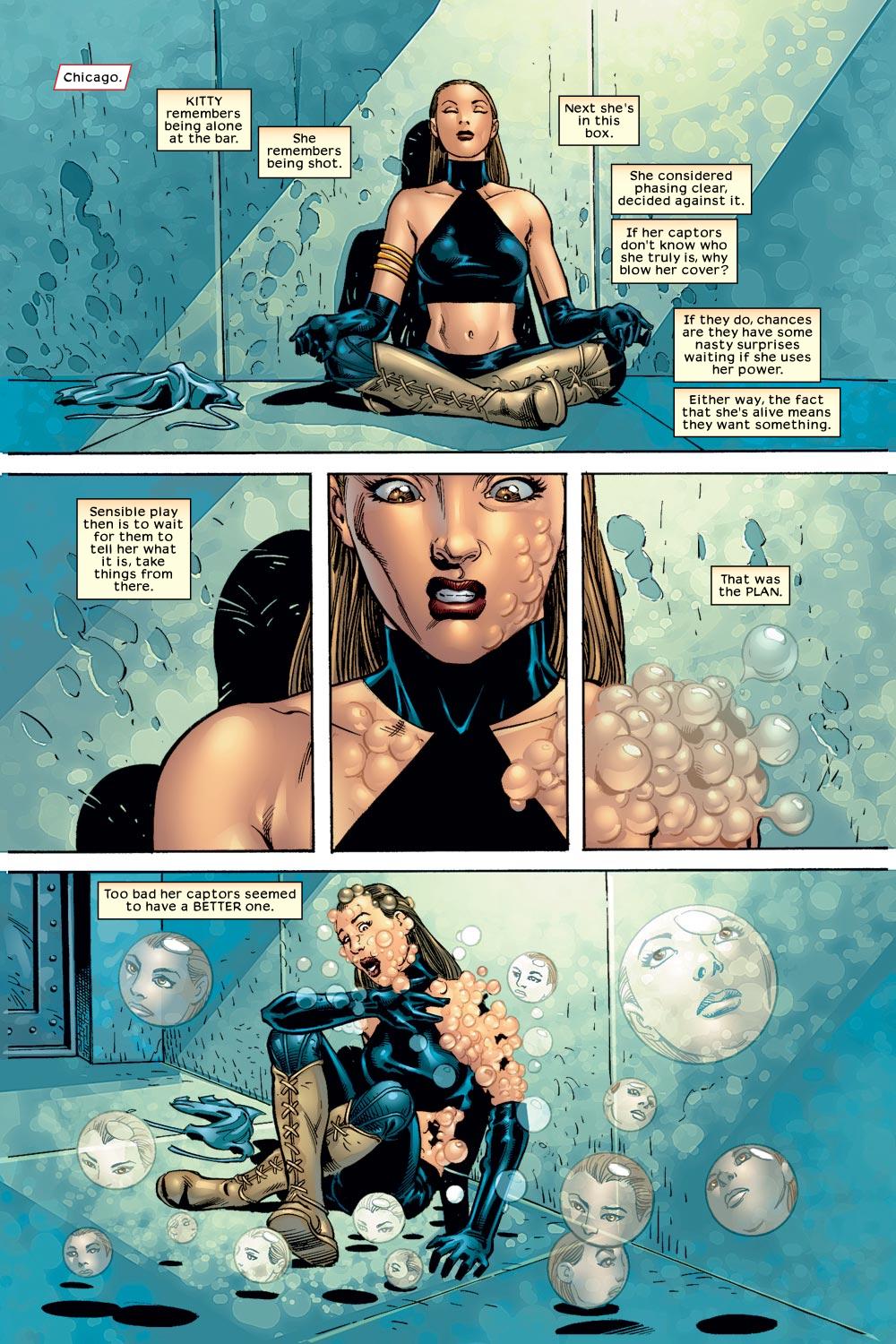 Read online X-Treme X-Men (2001) comic -  Issue #26 - 11