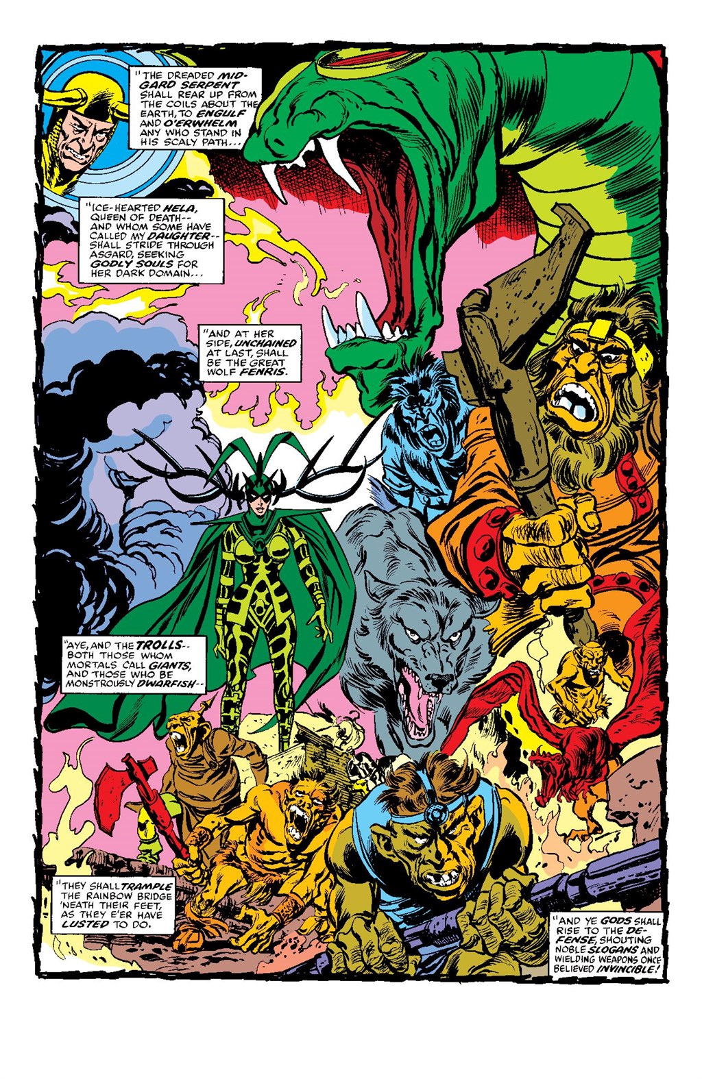 Read online Thor Epic Collection comic -  Issue # TPB 9 (Part 4) - 15