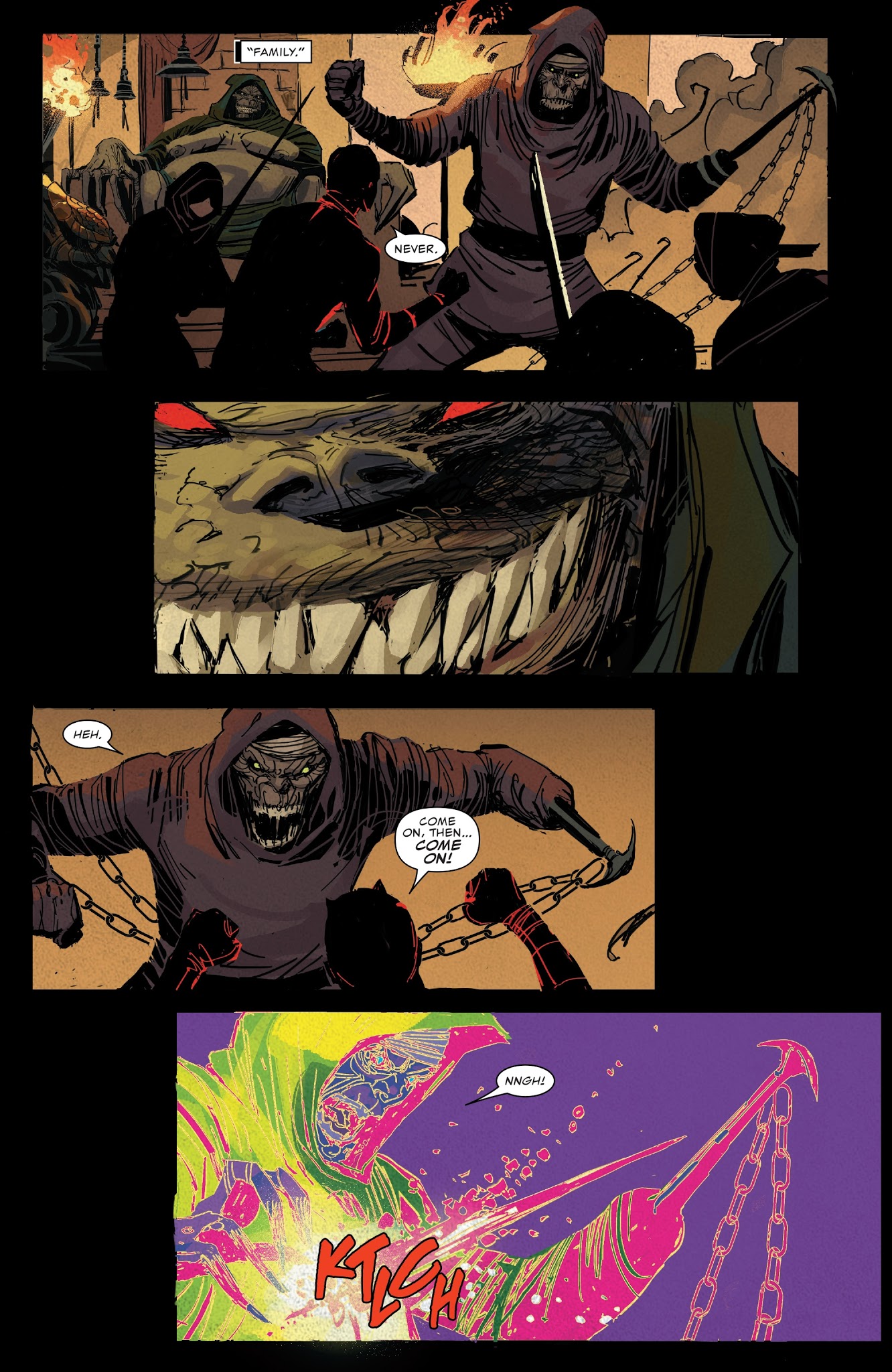Read online Daredevil (2016) comic -  Issue #28 - 12