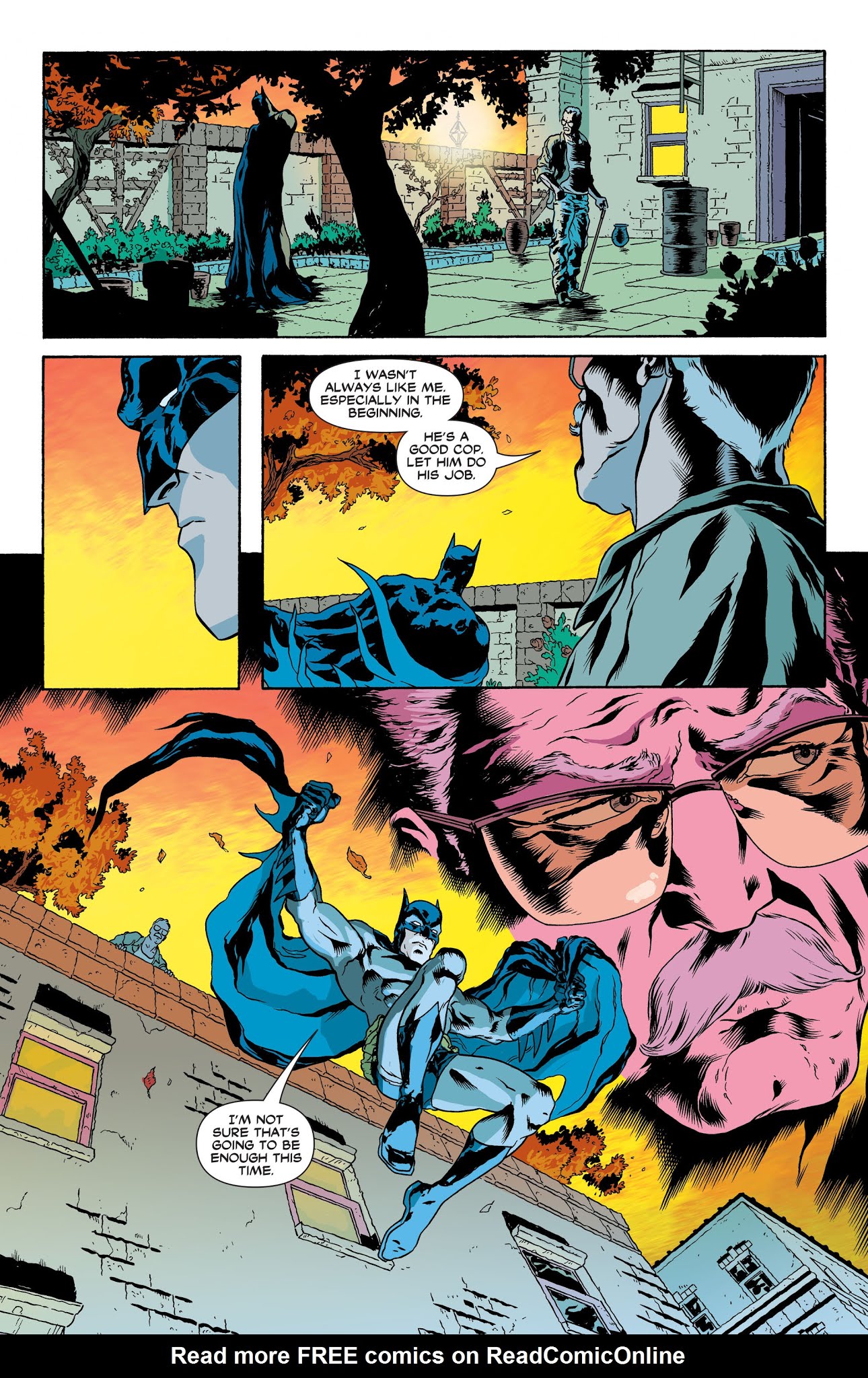 Read online Batman: War Games (2015) comic -  Issue # TPB 2 (Part 1) - 50