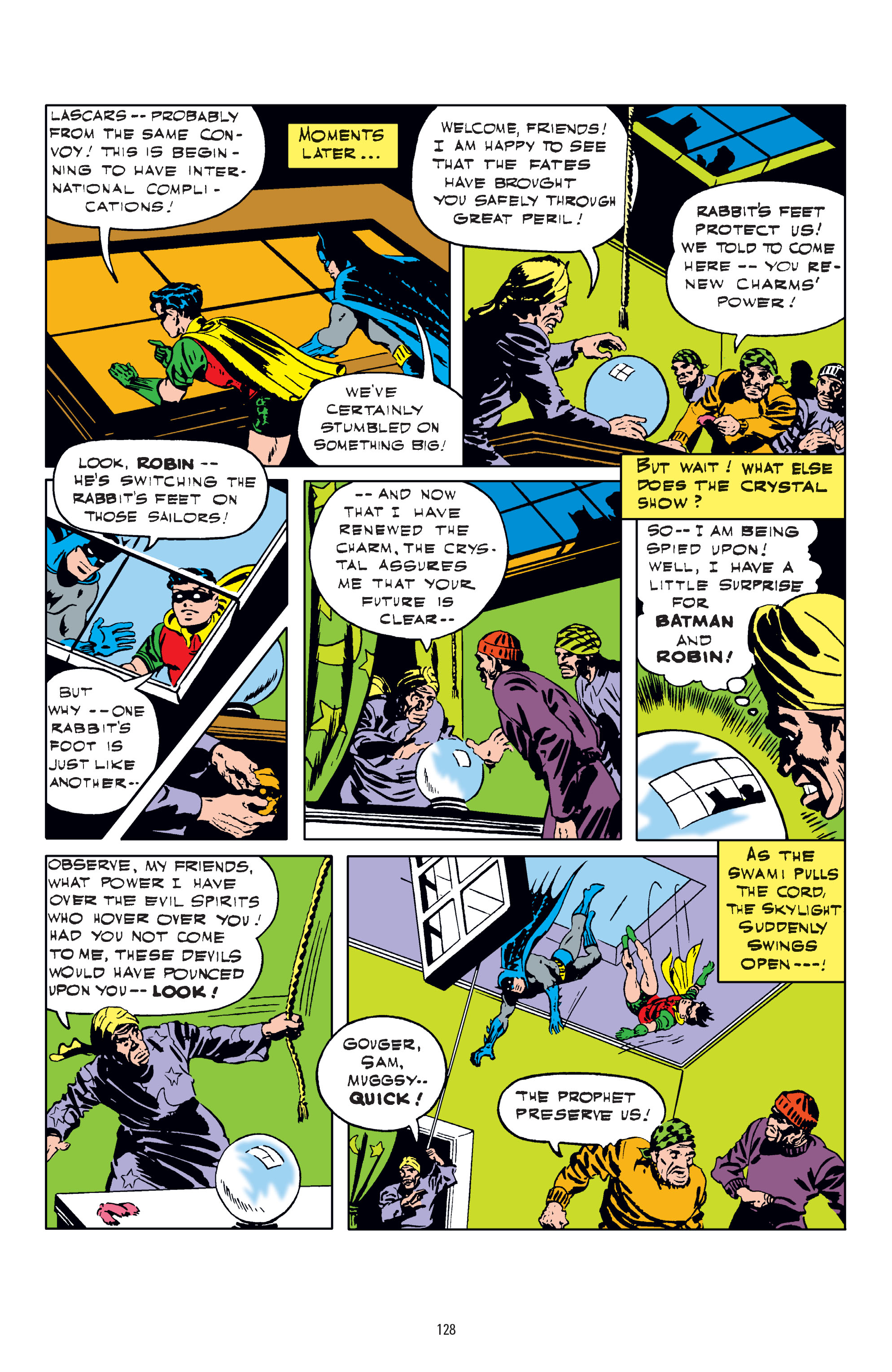 Read online Batman: The Golden Age Omnibus comic -  Issue # TPB 6 (Part 2) - 28
