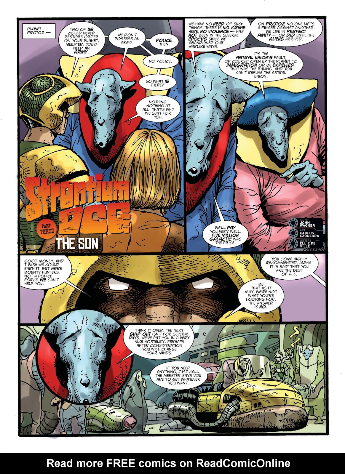2000 AD issue 2075 - Page 25