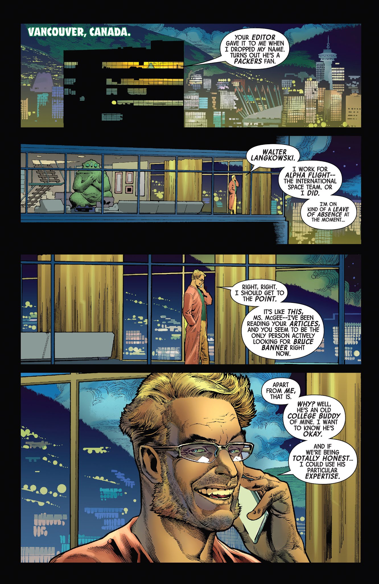Read online Immortal Hulk comic -  Issue #3 - 20