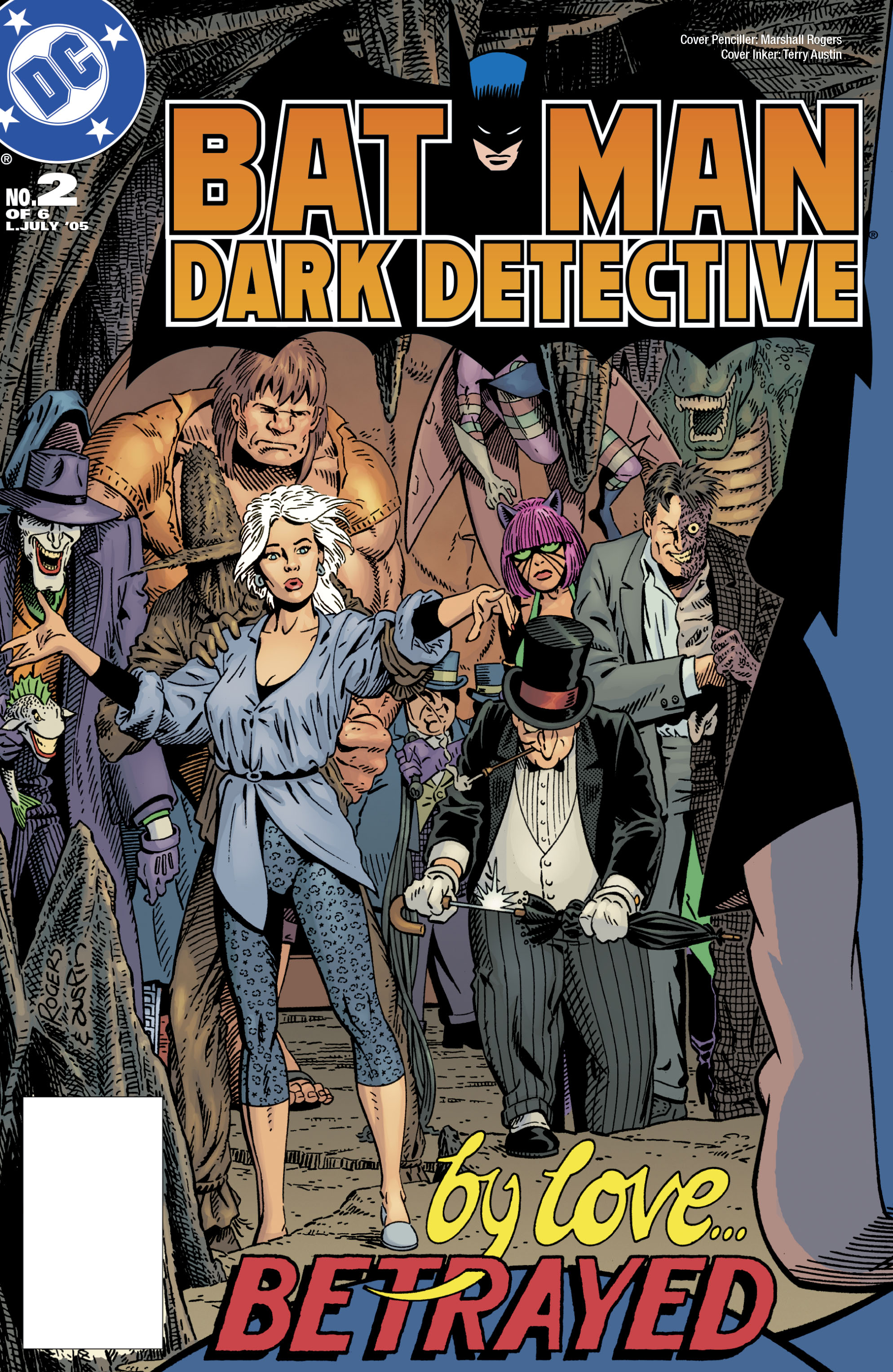 Read online Legends of the Dark Knight: Marshall Rogers comic -  Issue # TPB (Part 5) - 88