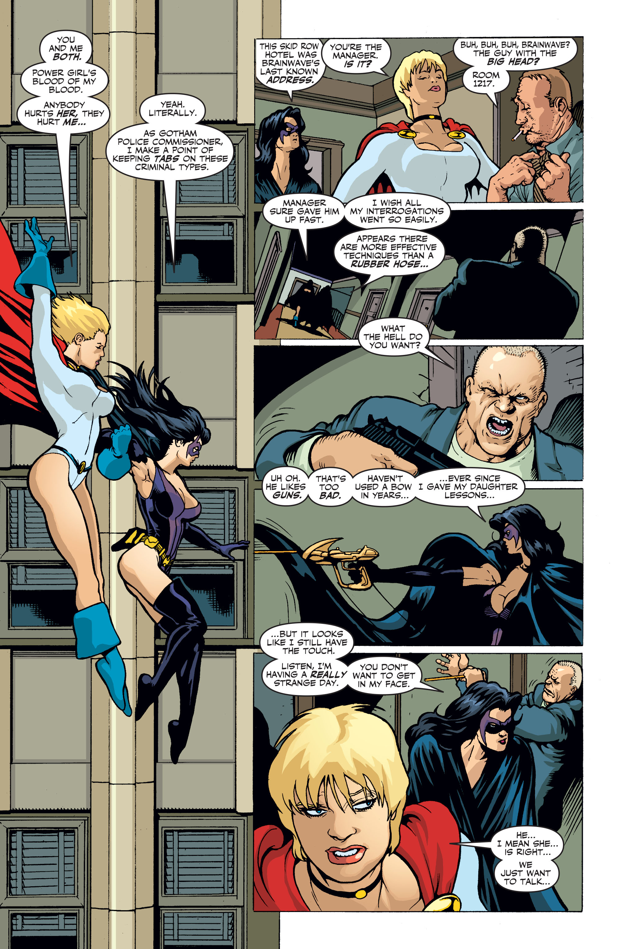 Read online Superman/Batman comic -  Issue #27 - 11
