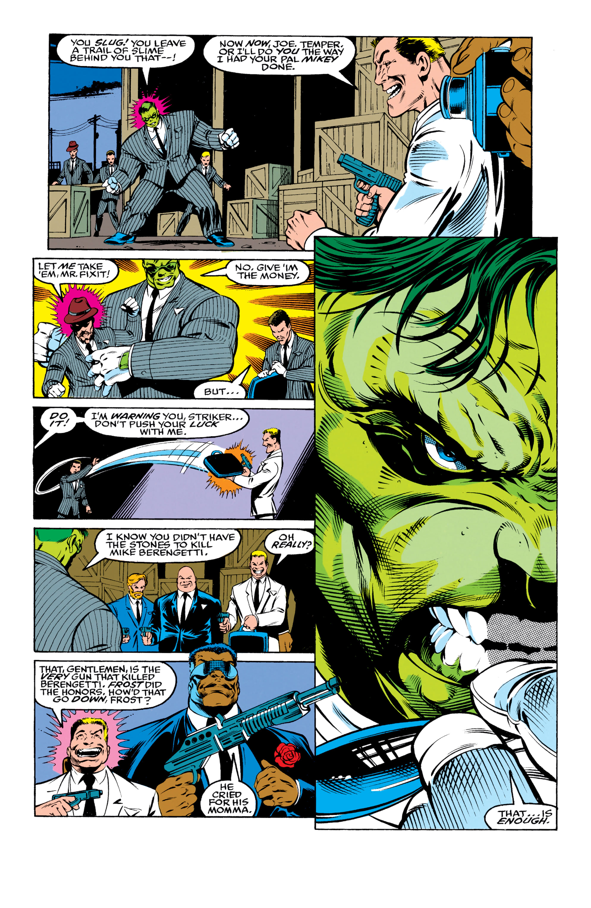 Read online Incredible Hulk By Peter David Omnibus comic -  Issue # TPB 2 (Part 9) - 61