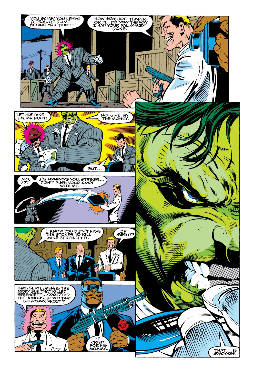 Incredible Hulk By Peter David Omnibus issue TPB 2 (Part 9) - Page 61