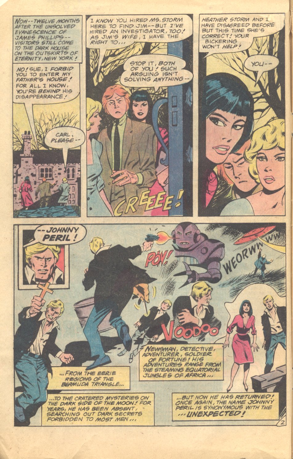 Read online Tales of the Unexpected comic -  Issue #200 - 4