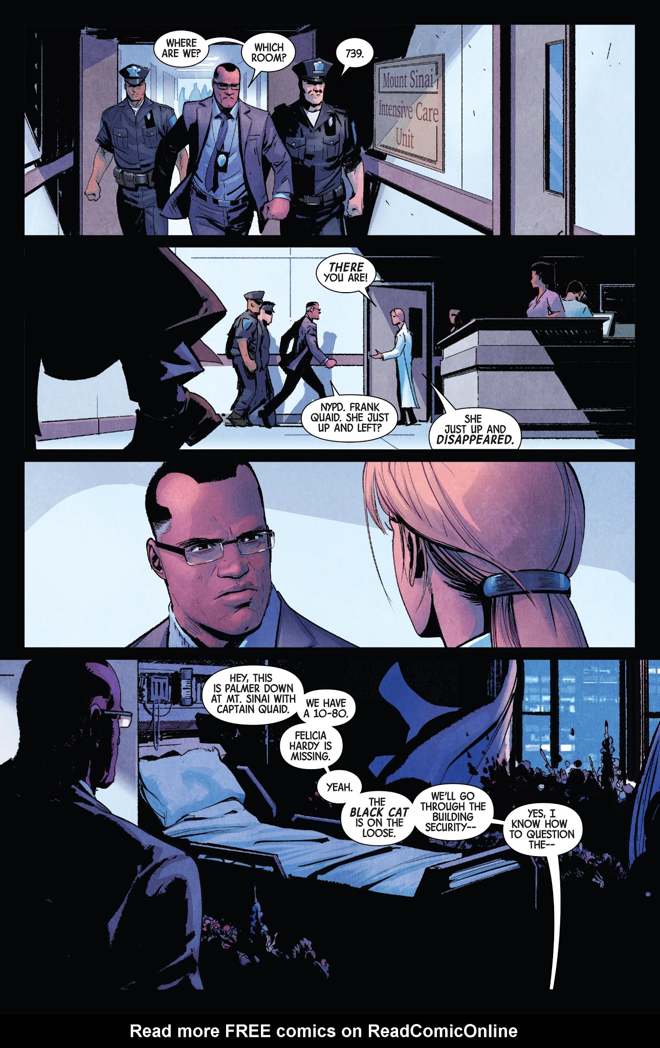 Read online Defenders (2017) comic -  Issue #8 - 17