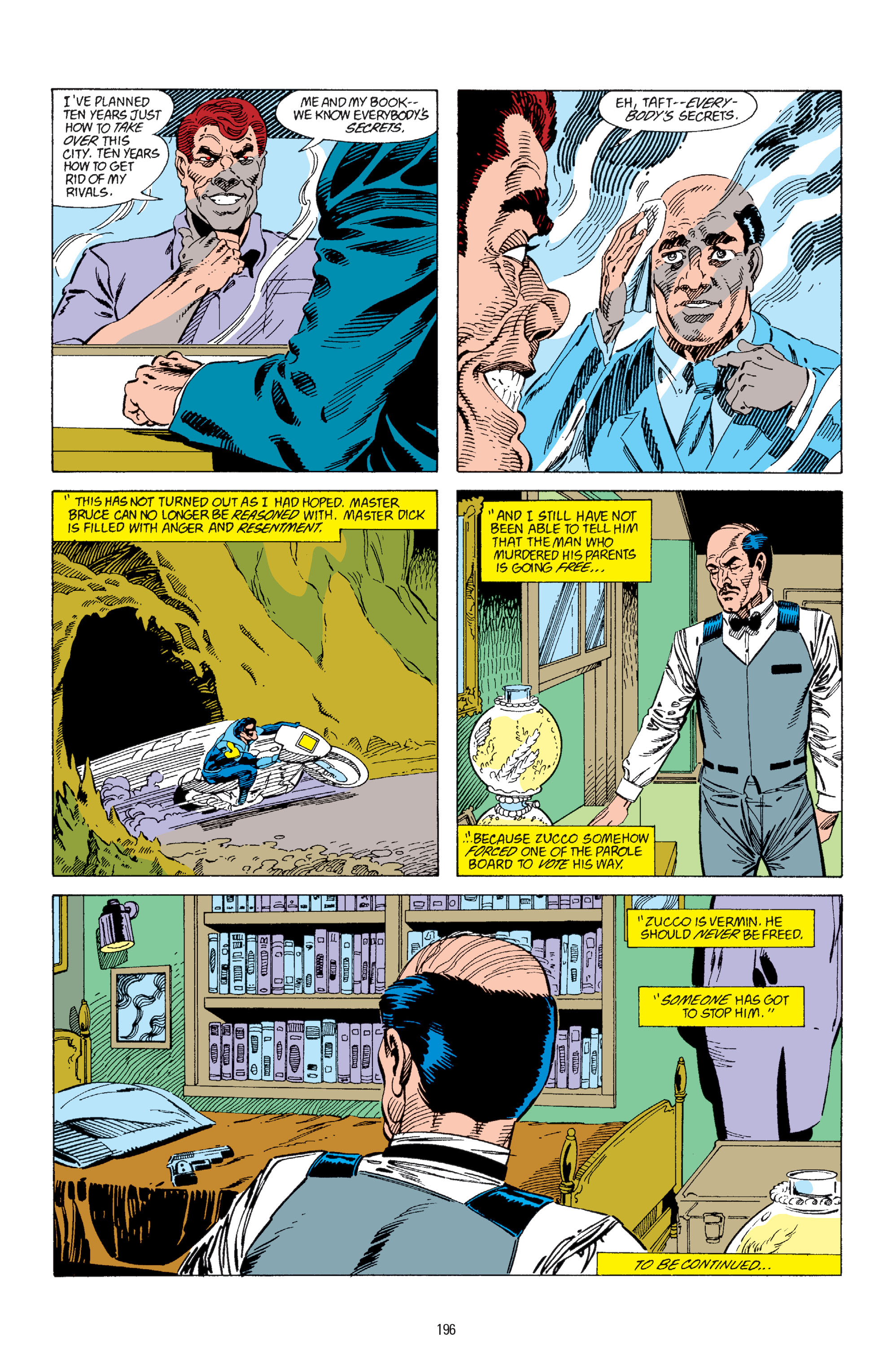 Read online Batman: The Caped Crusader comic -  Issue # TPB 2 (Part 2) - 96