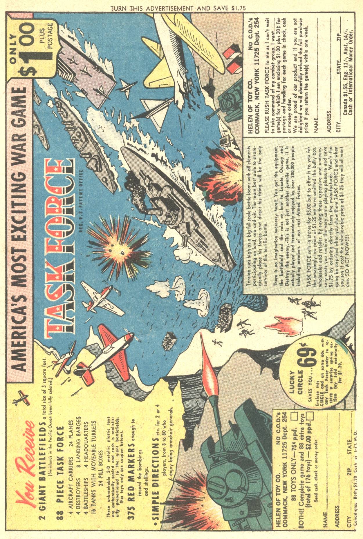 Read online Blackhawk (1957) comic -  Issue #221 - 34