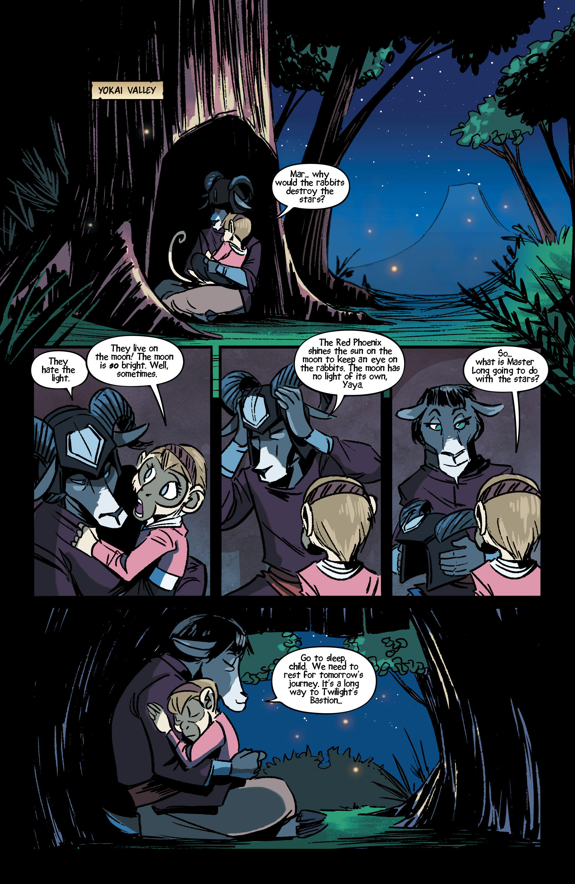 Read online The Mighty Zodiac comic -  Issue #1 - 14