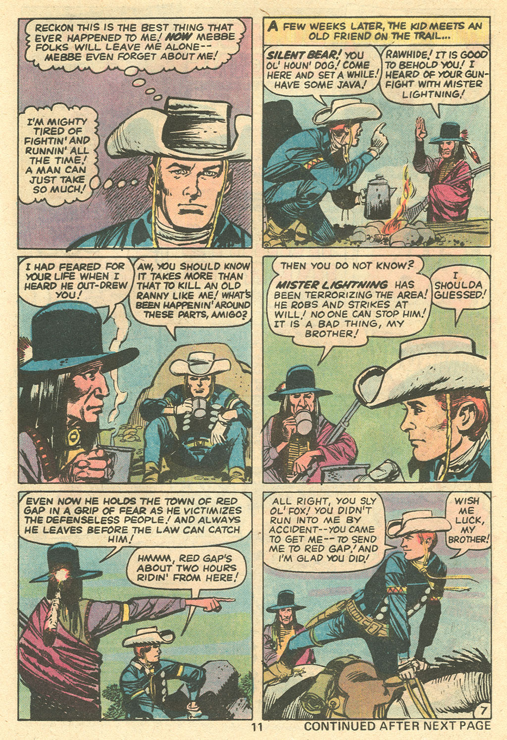 Read online The Rawhide Kid comic -  Issue #141 - 13