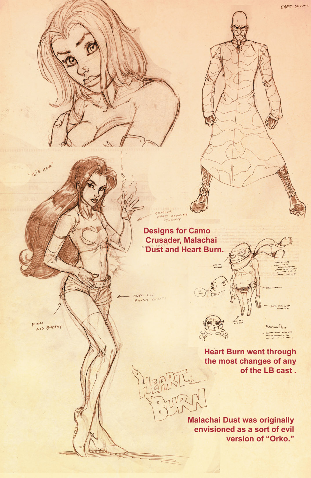 Read online Lovebunny & Mr. Hell comic -  Issue # TPB - 126