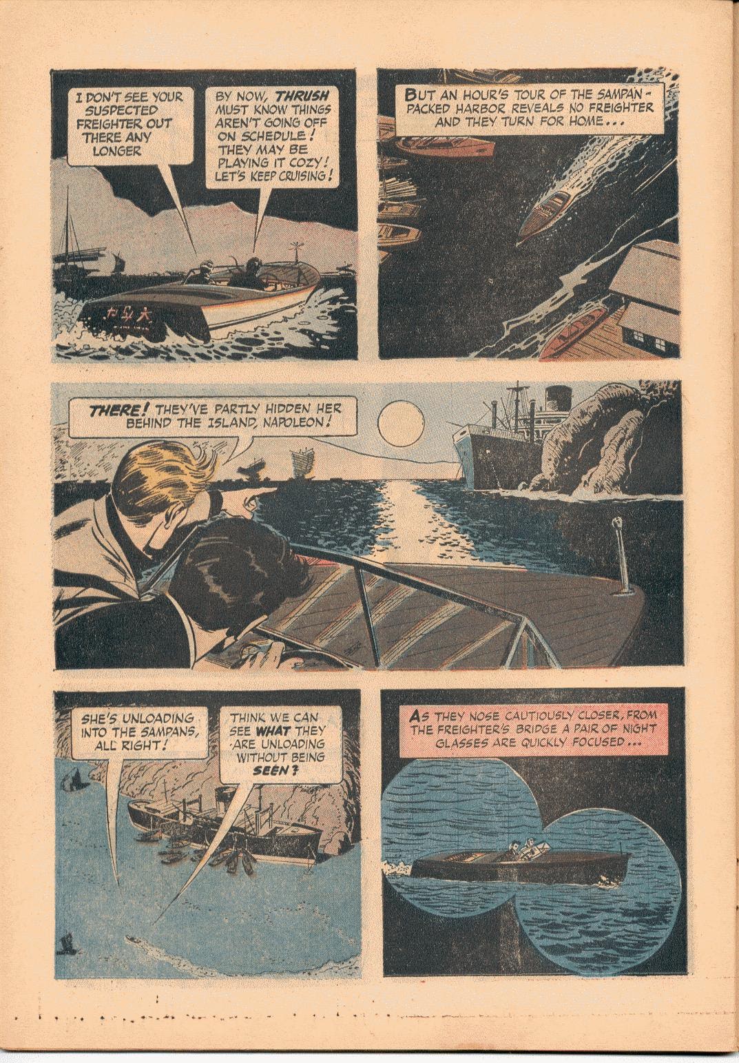 Read online The Man From U.N.C.L.E. comic -  Issue #2 - 26