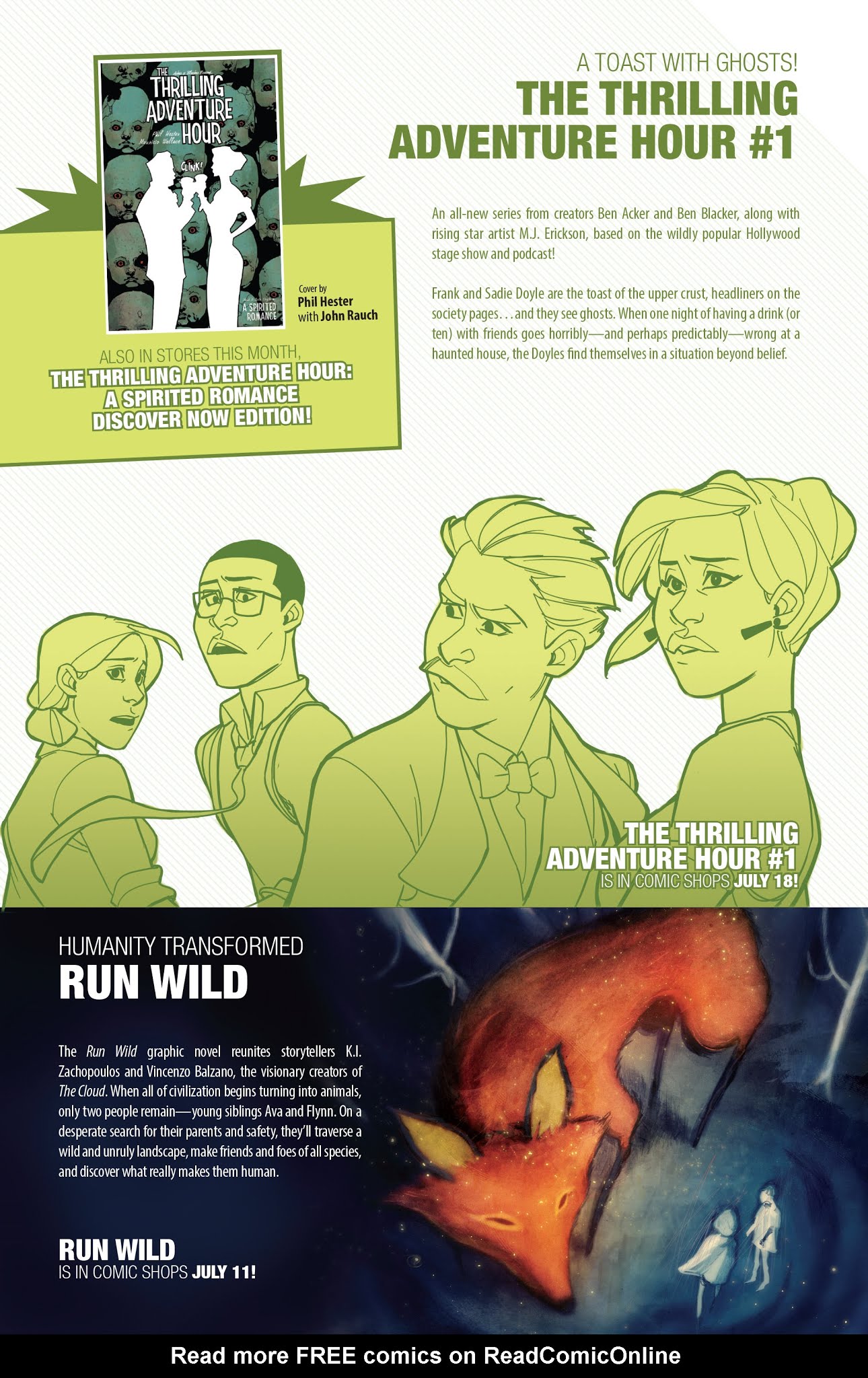 Read online Garfield: Homecoming comic -  Issue #2 - 27