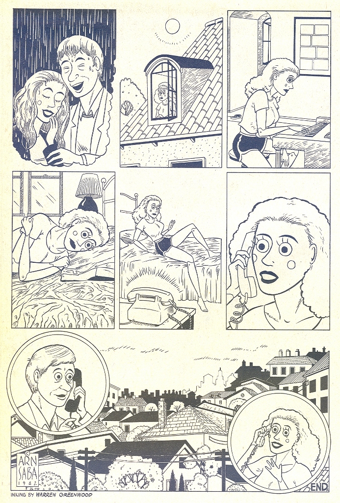 Read online Neil the Horse Comics and Stories comic -  Issue #11 - 15