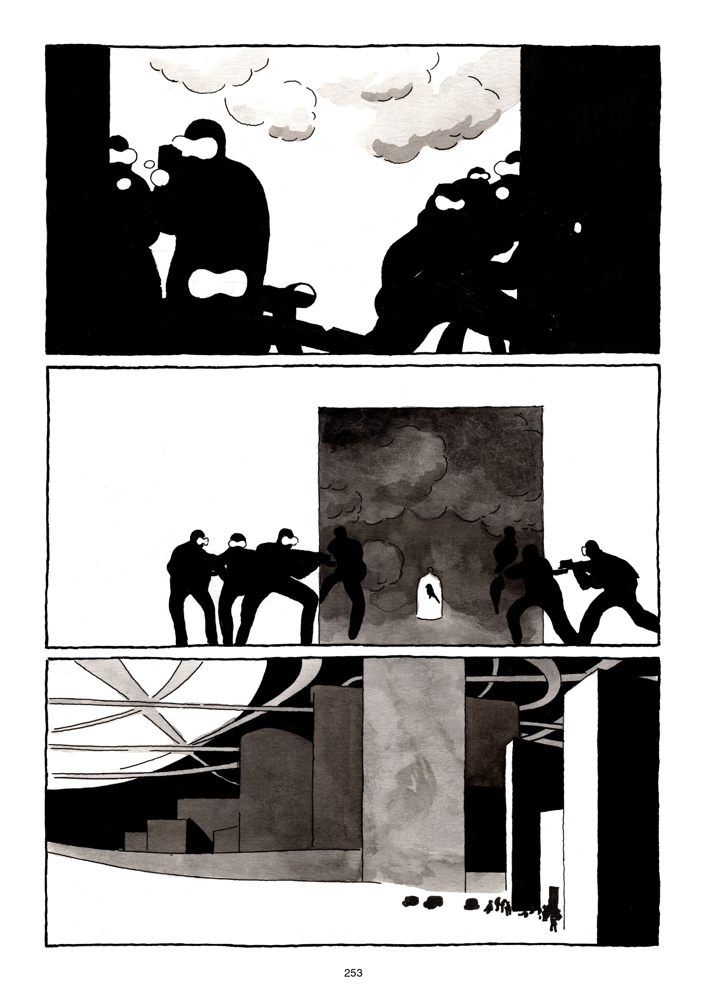 Read online Metax comic -  Issue # TPB (Part 3) - 49