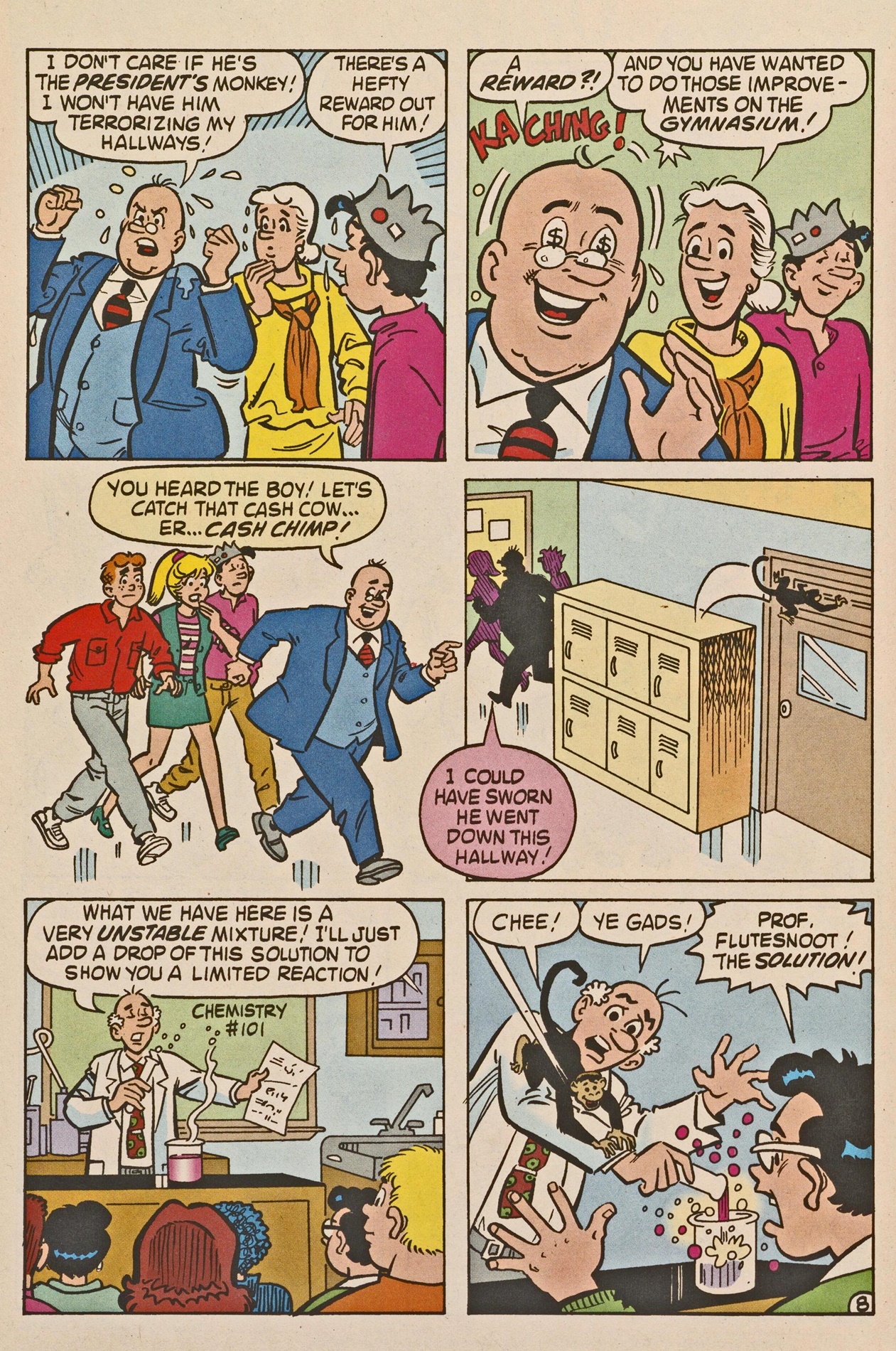 Read online Archie & Friends (1992) comic -  Issue #23 - 14