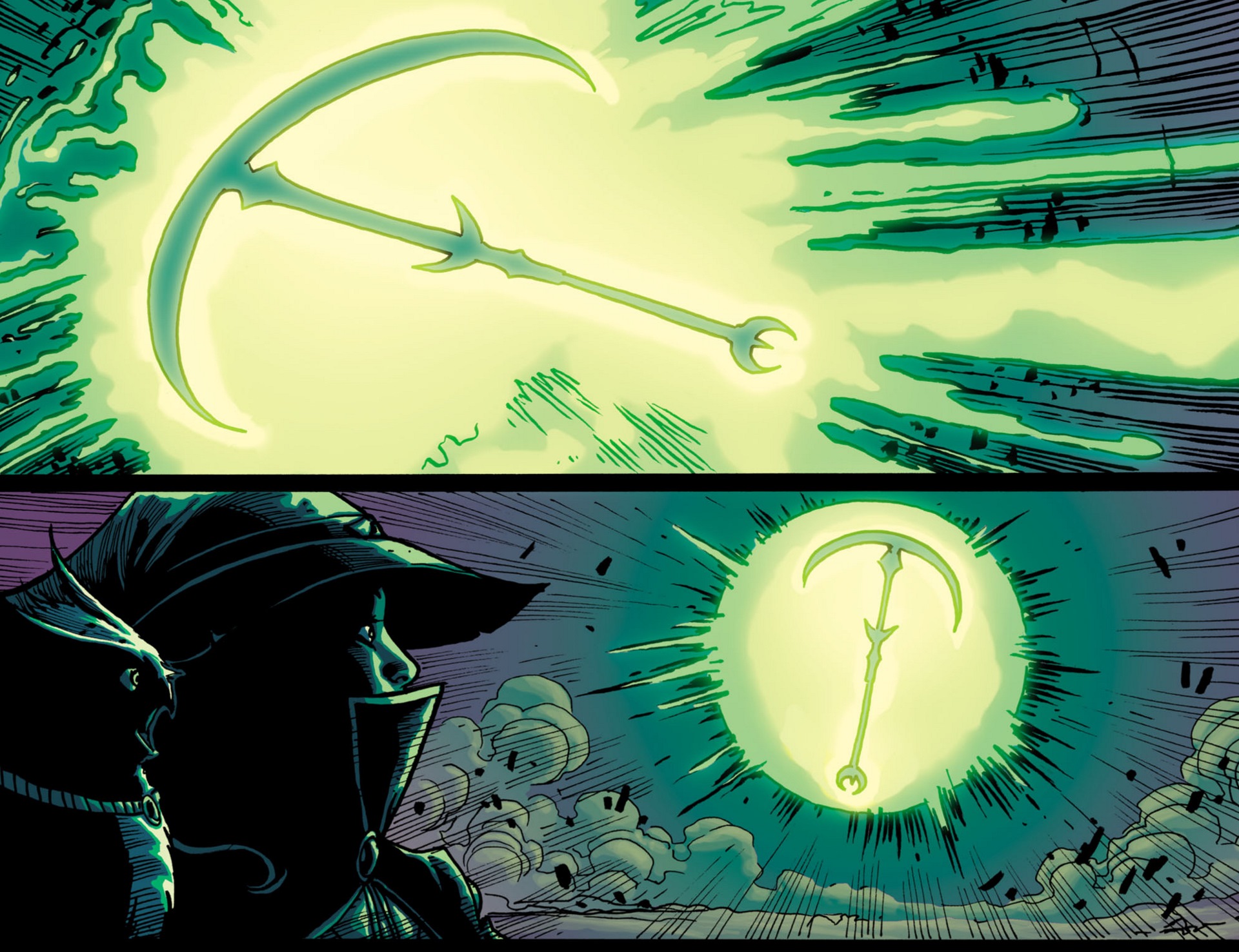 Read online Infinite Crisis: Fight for the Multiverse [I] comic -  Issue #12 - 19