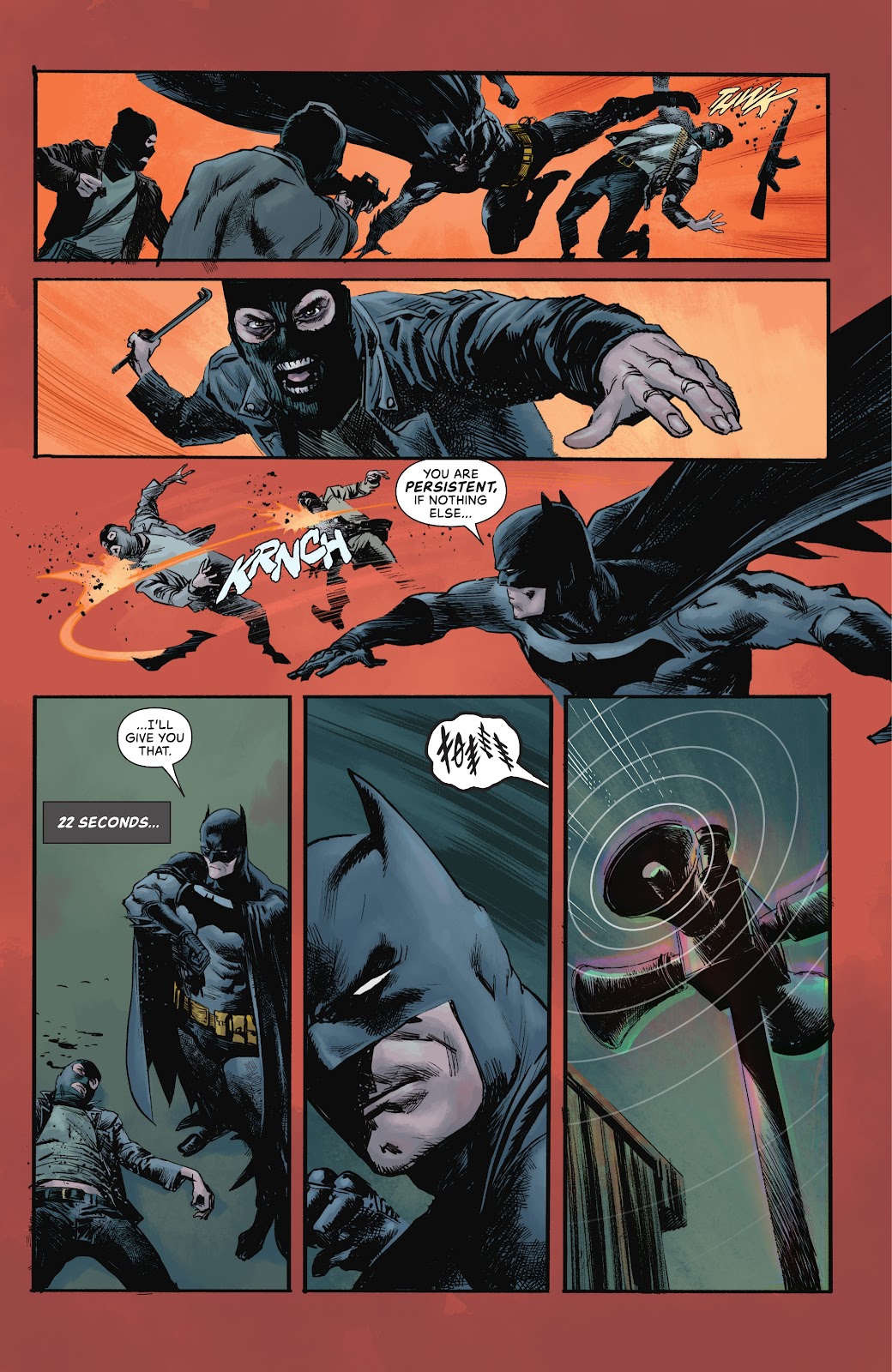 Detective Comics (2016) issue 1062 - Page 8
