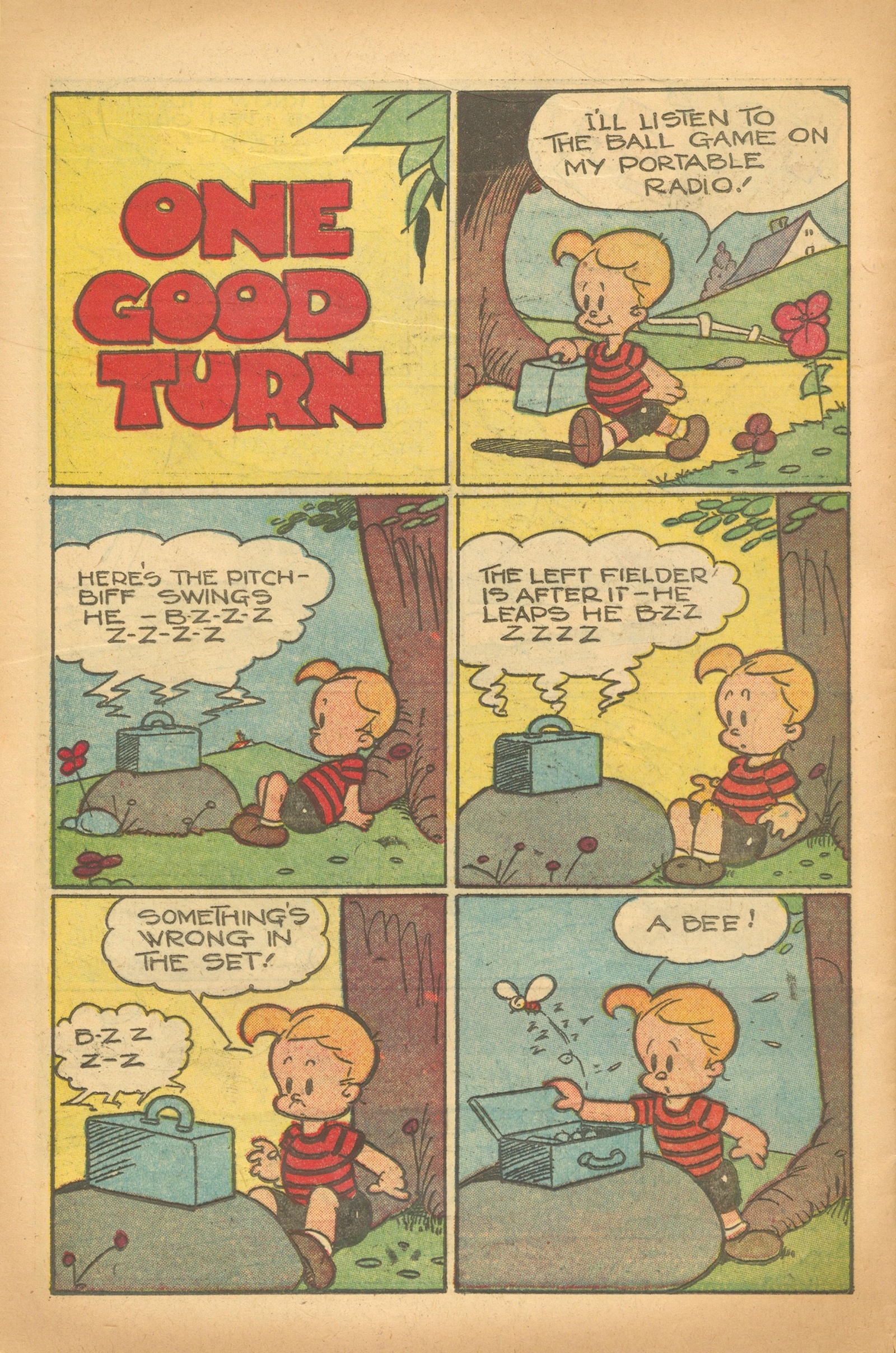 Read online Felix the Cat (1951) comic -  Issue #23 - 30