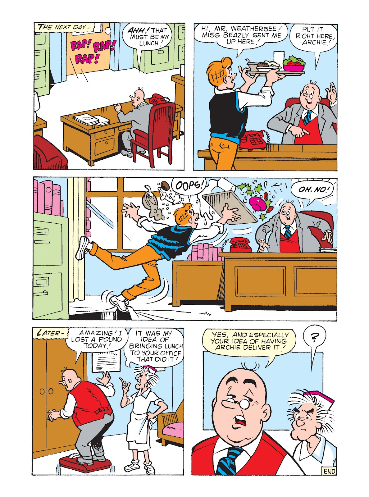World of Archie Double Digest issue 29 - Page 125